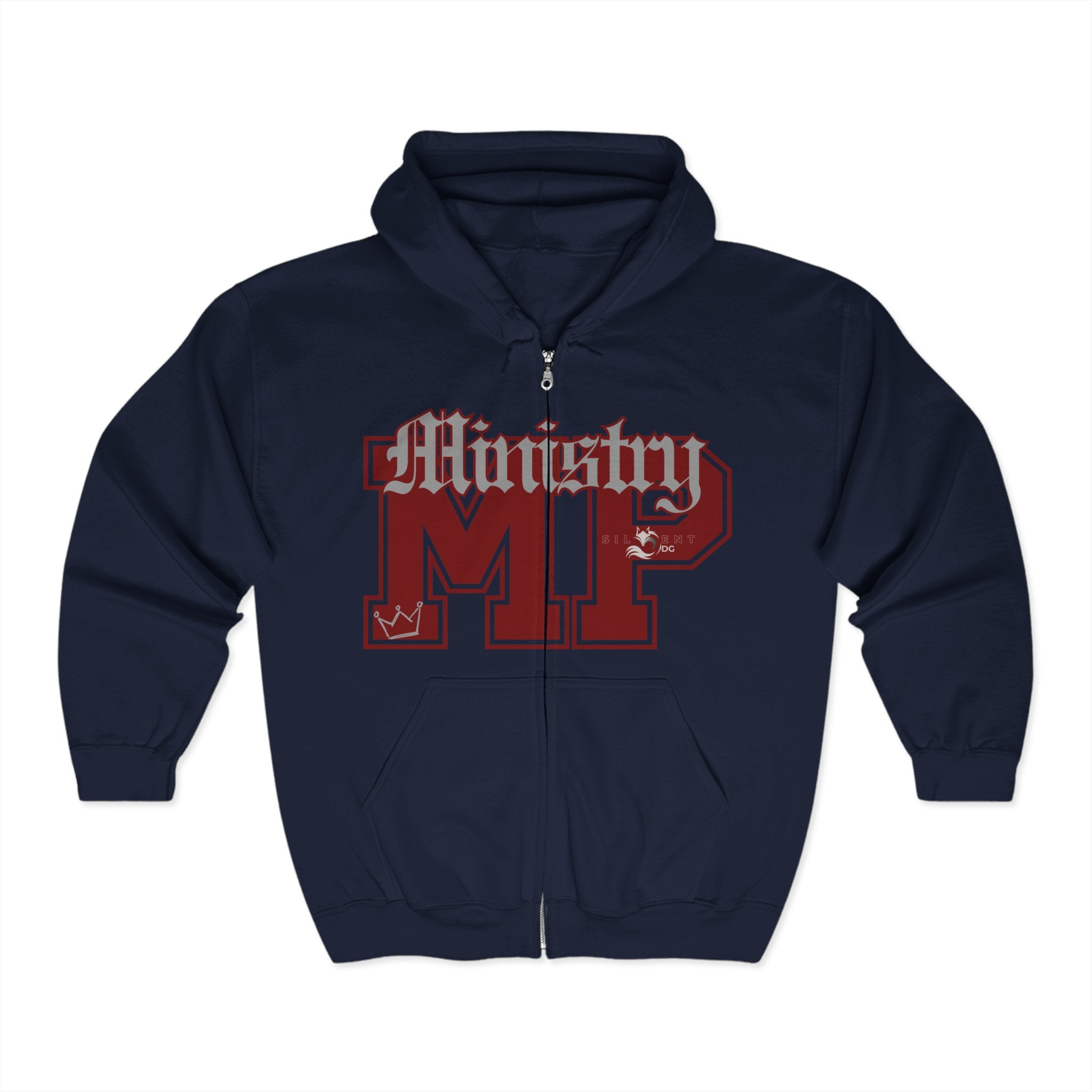 Positive Vibes Hoodie Collection - MP Ministry Of Peace