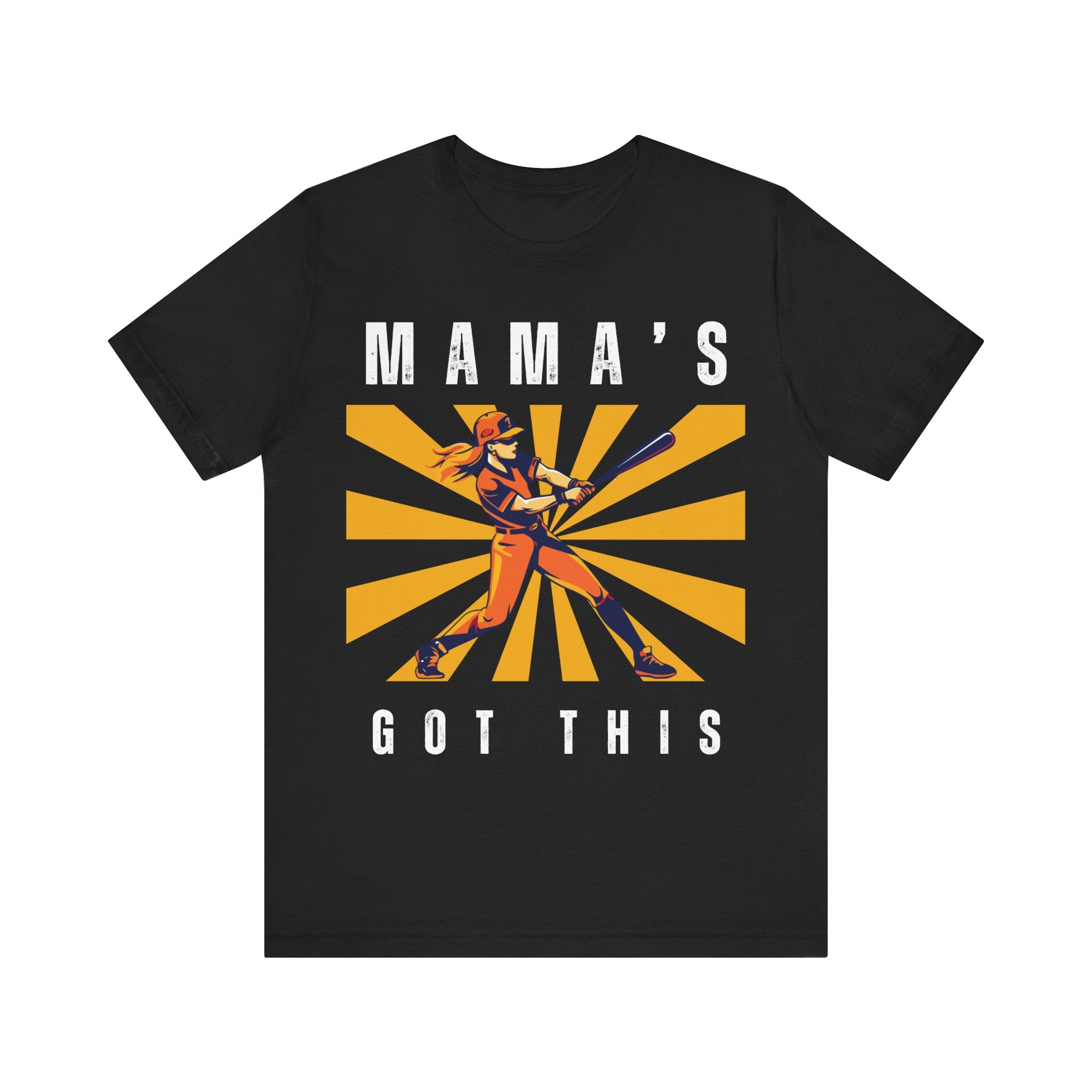 Empowering Tee - Mama's Got This