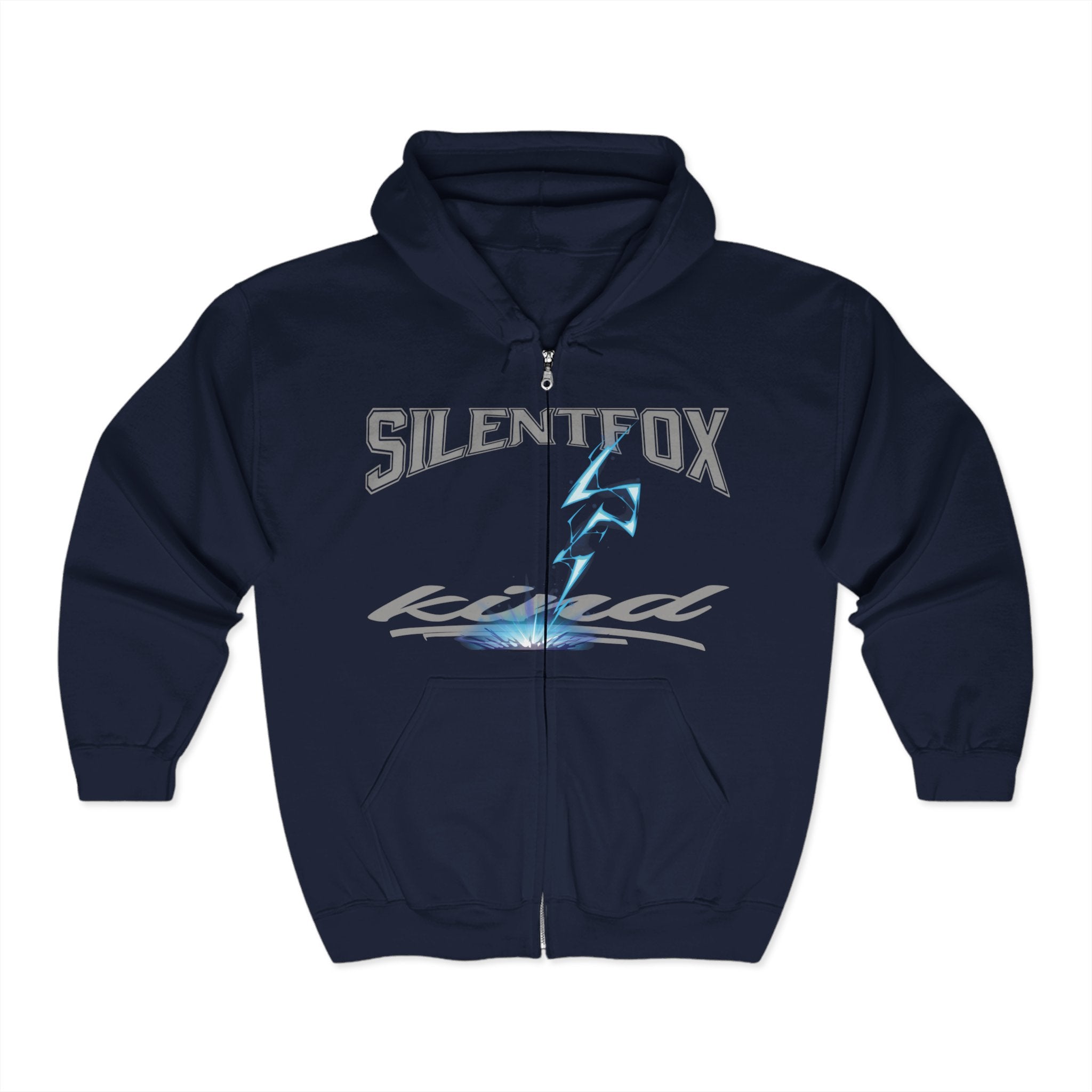 World Hoodie Zipper Collection - World Kind
