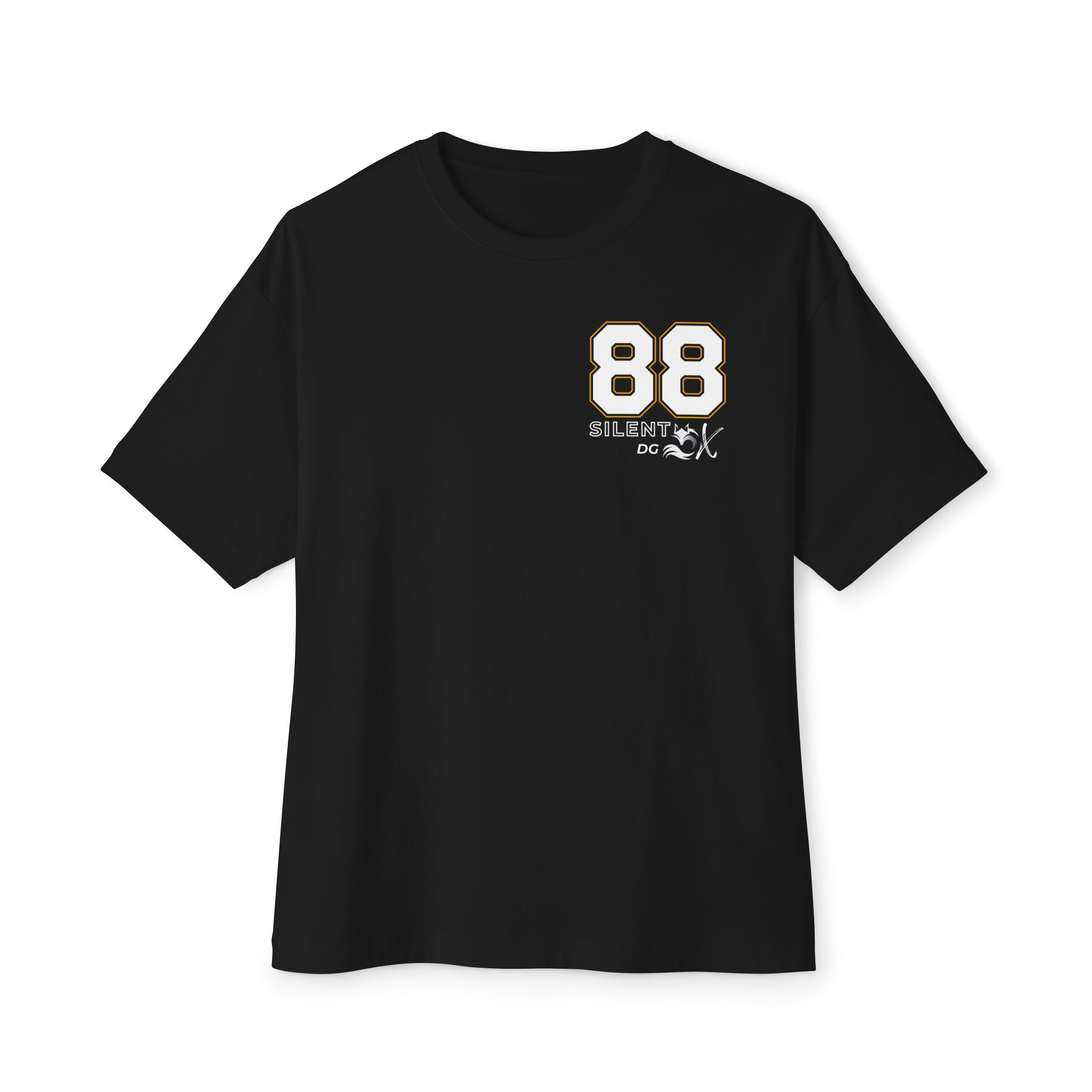 Old School 80's Oversized Casual Streetwear - 88 Moon Walker