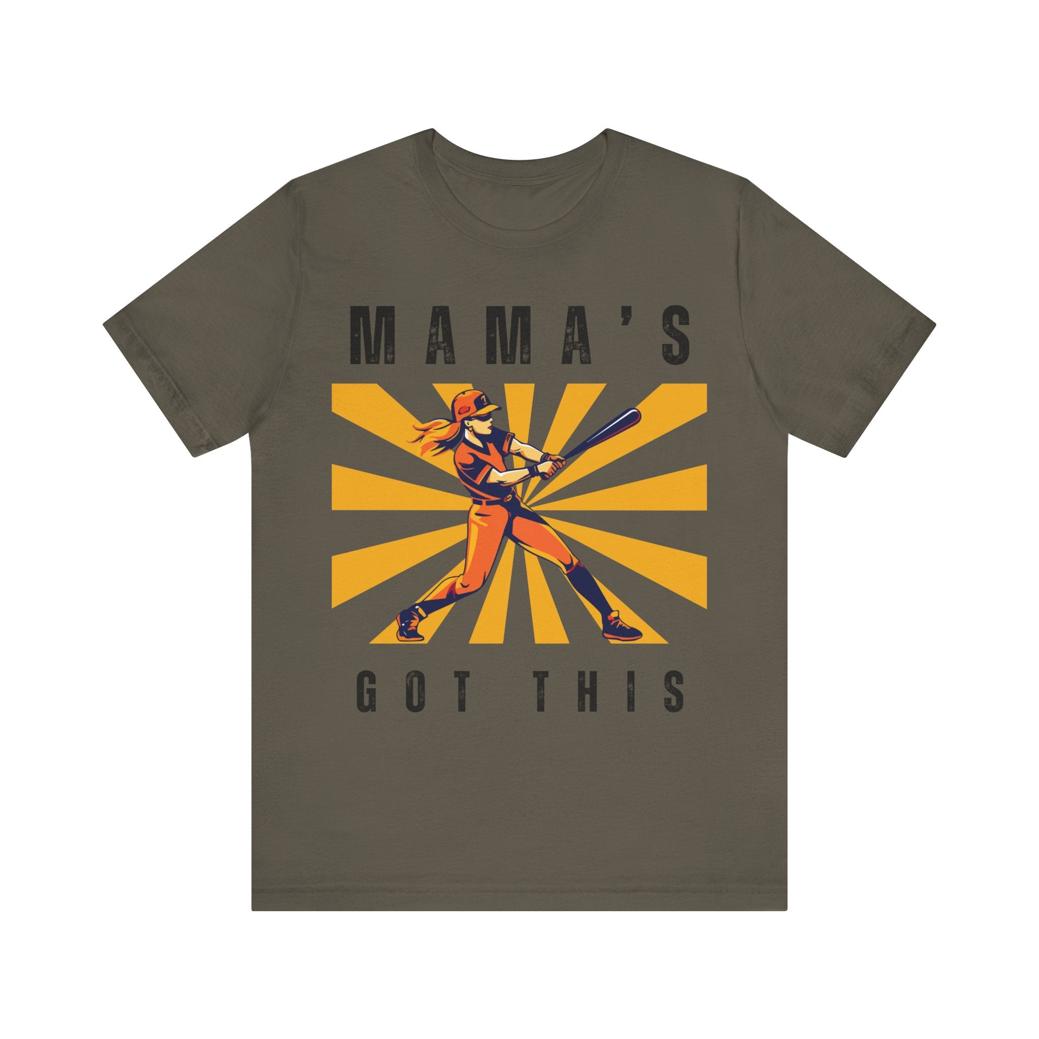 Empowering Tee - Mama's Got This