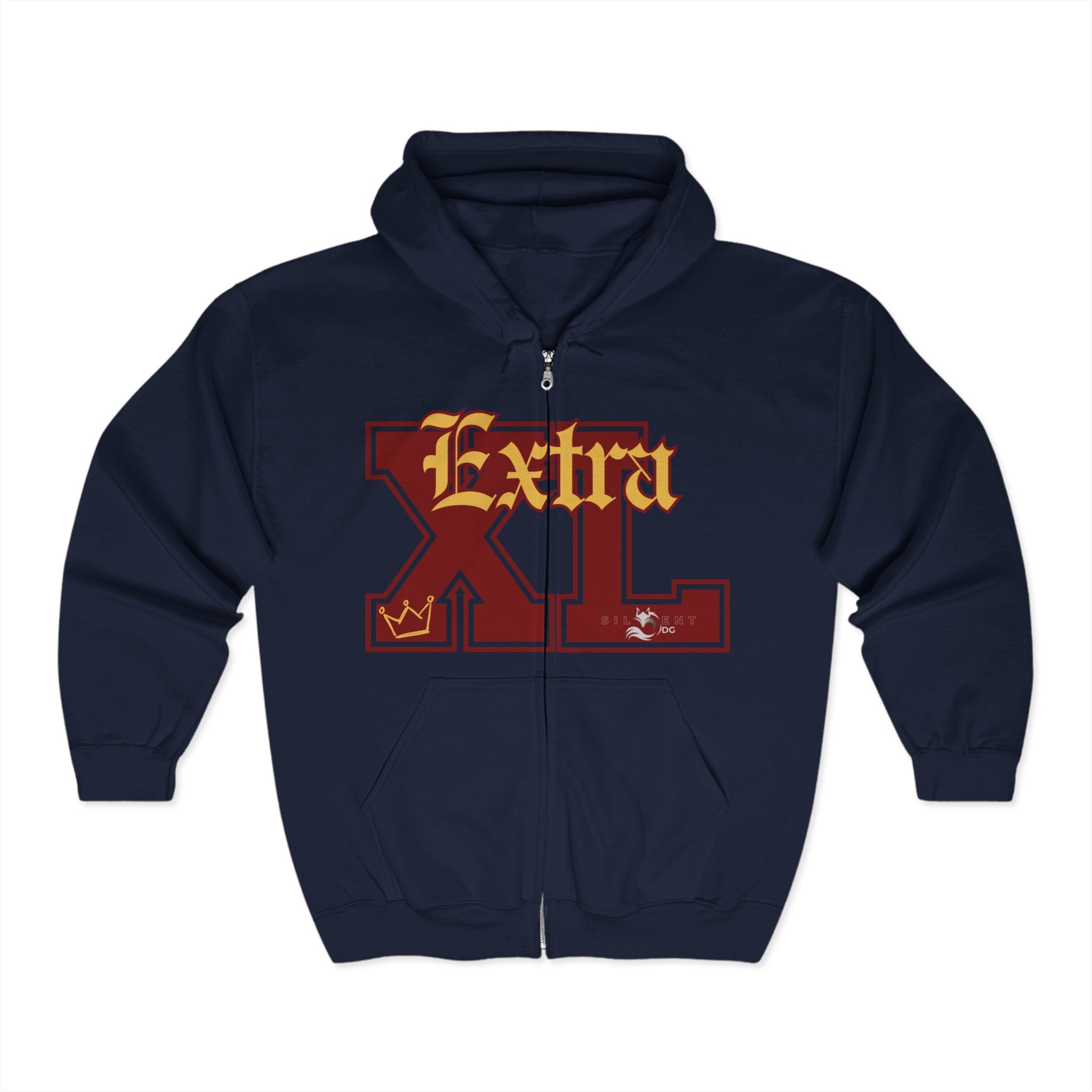 Positive Vibes Hoodie Collection - XL Extra Loud