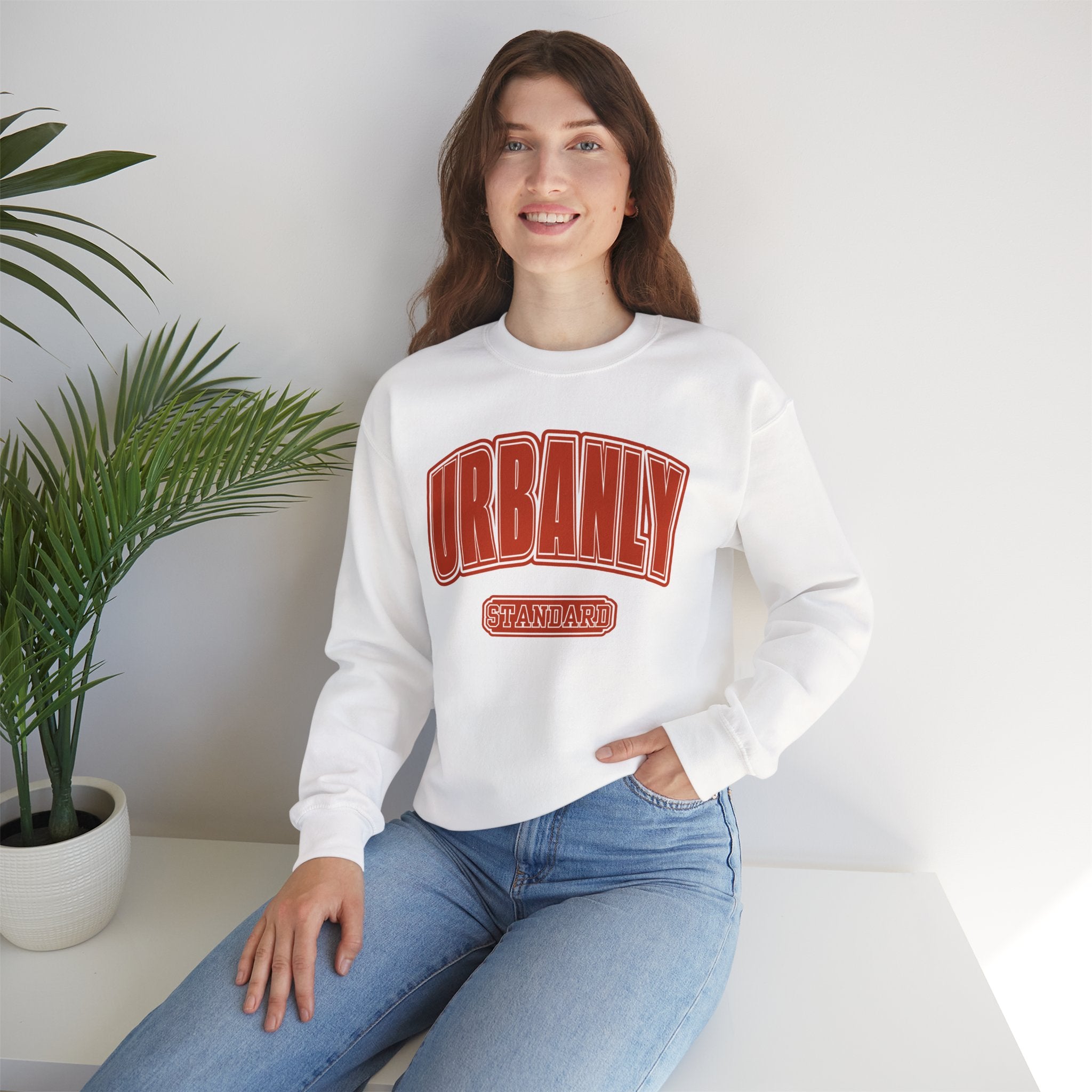 City Standard Sweatshirt Collection - Urbanly