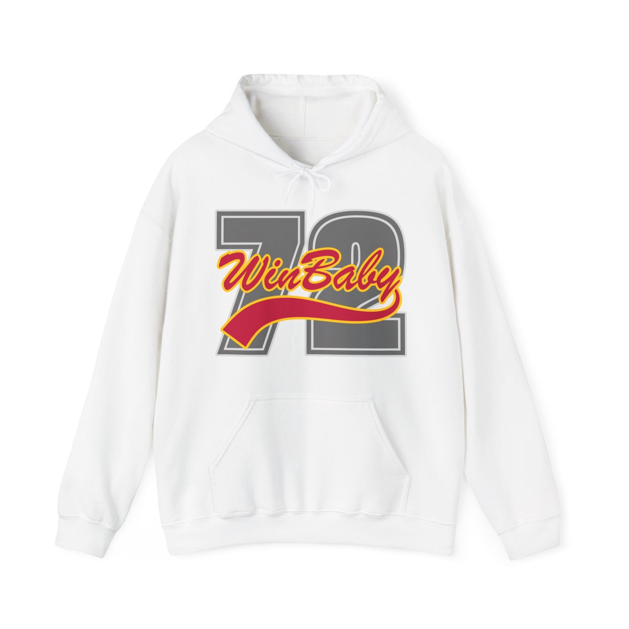Winners 70s Hoodie Collection - 72 Win Baby