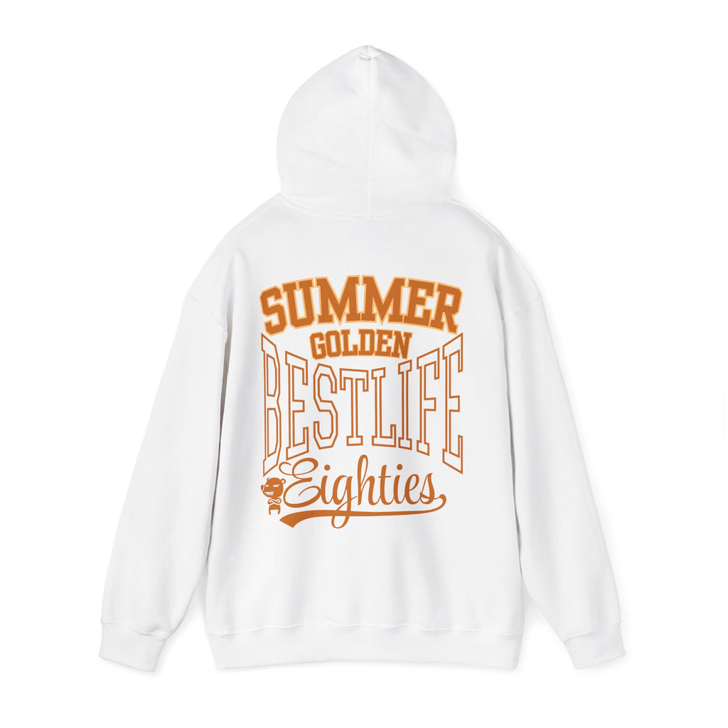 Bestlife 80's Hoodie Collection - Golden Summer
