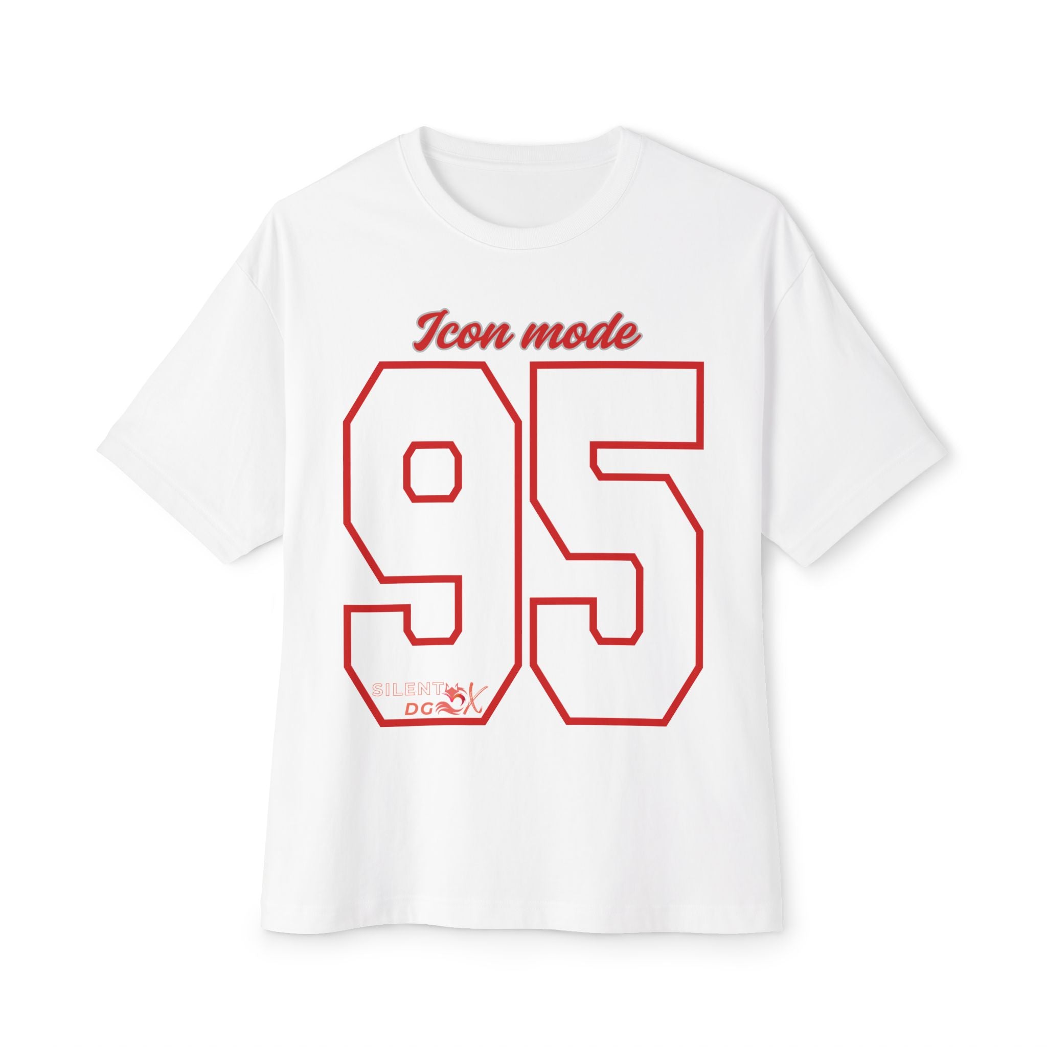 Good Vibes 90s Box-Tee Collection - 95 Icon Mode