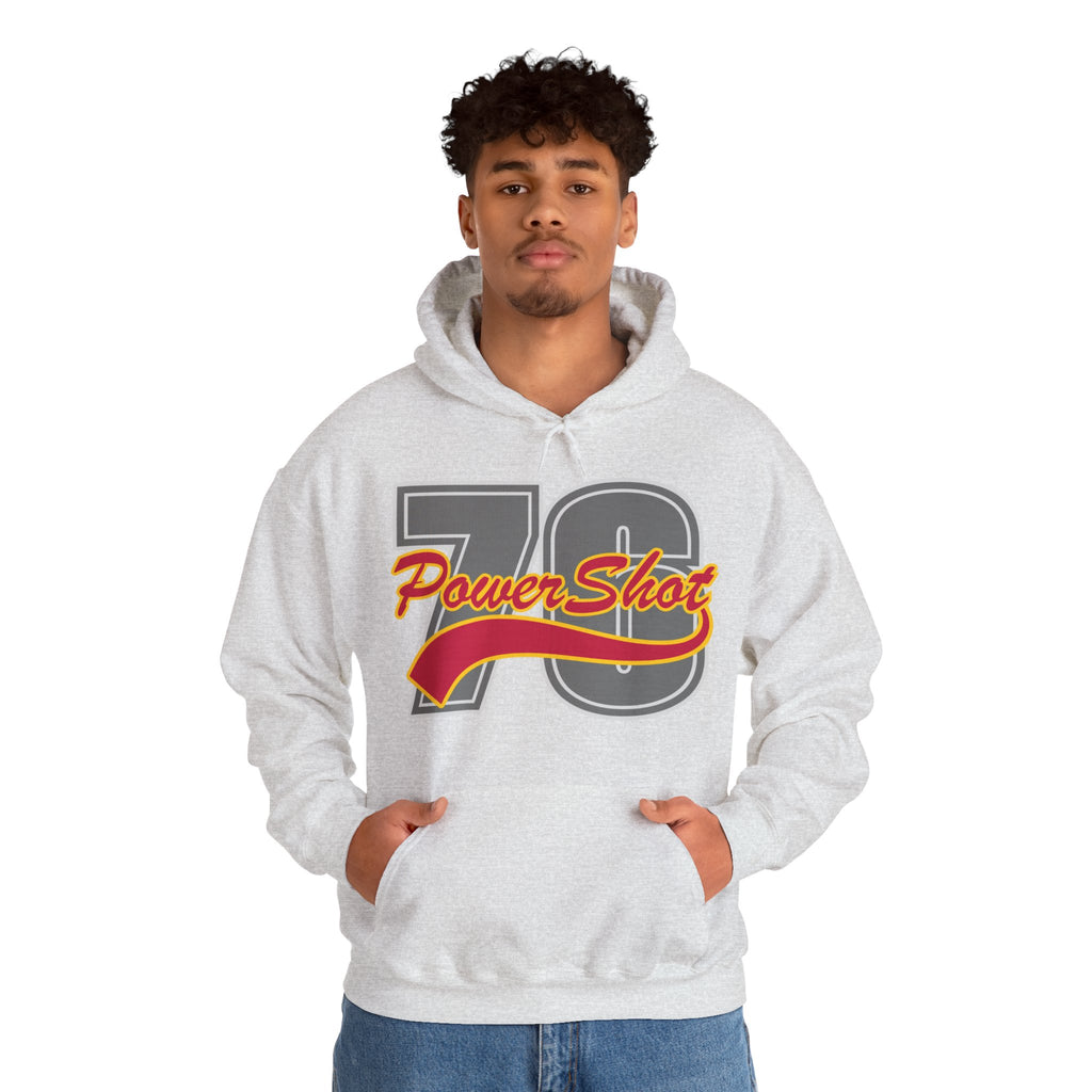 Winners 70s Hoodie Collection - 76 Power Shot