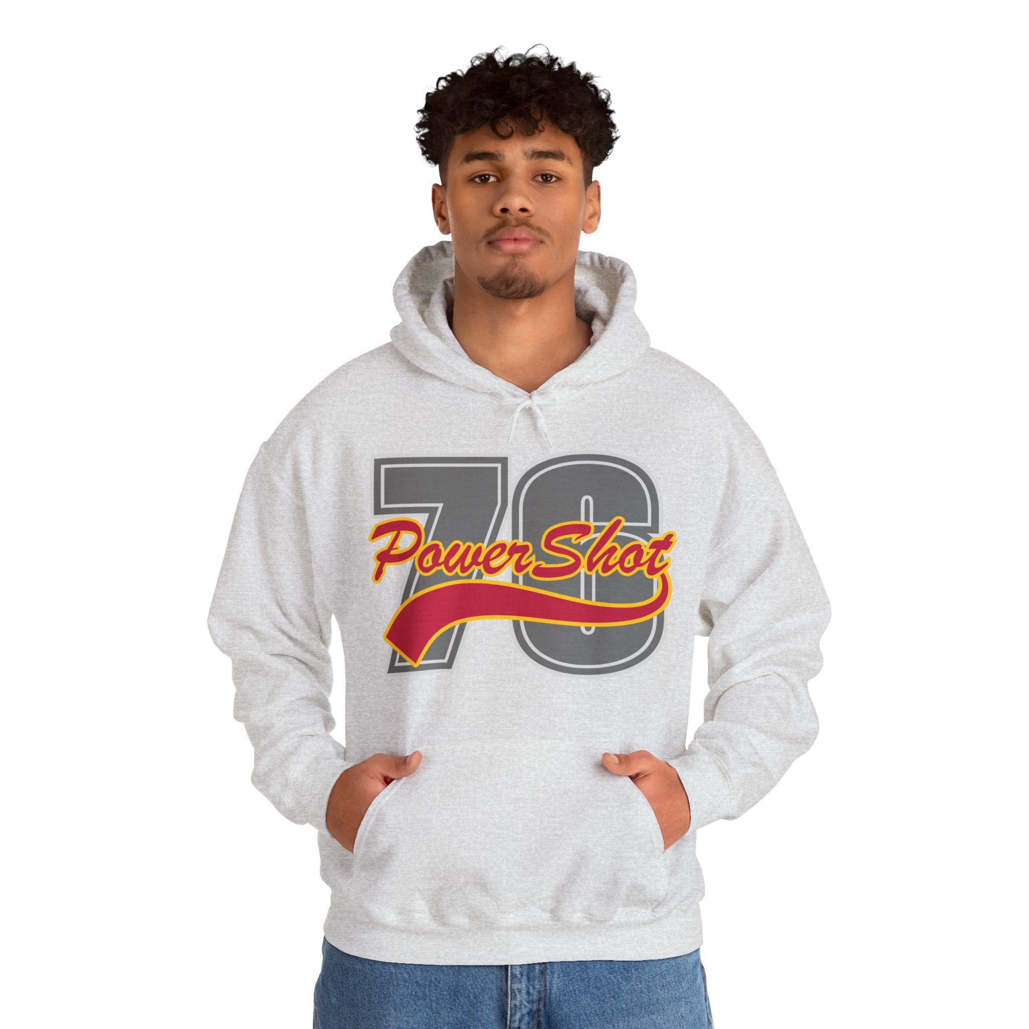 Winners 70s Hoodie Collection - 76 Power Shot