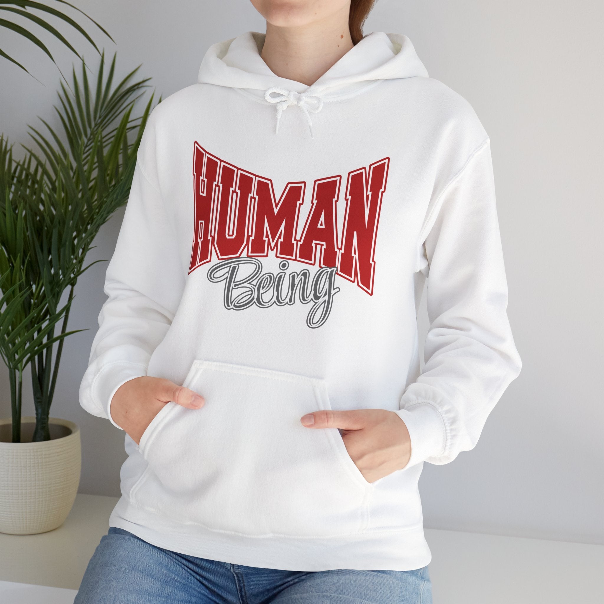 Being Human Hoodie Collection - Human Being