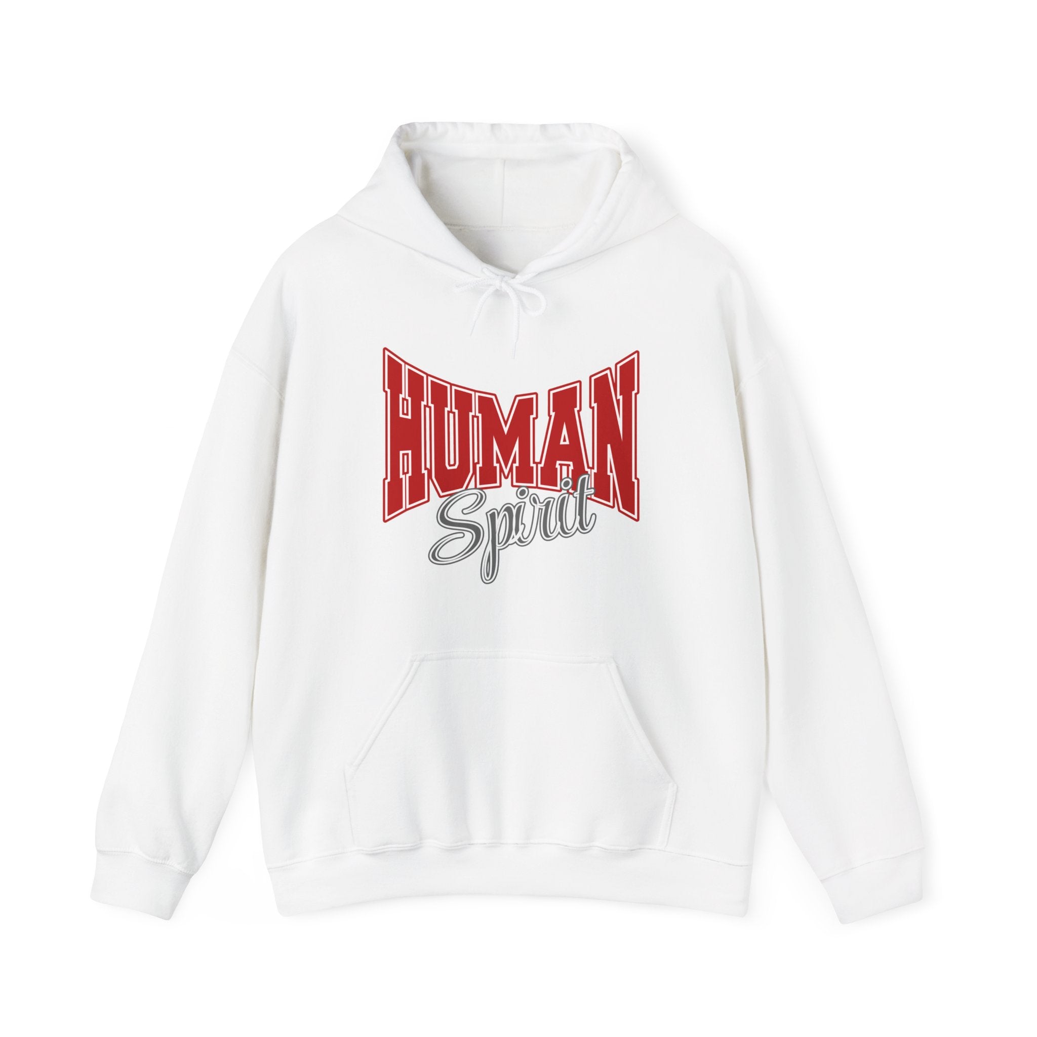 Being Human Hoodie Collection - Human Spirit