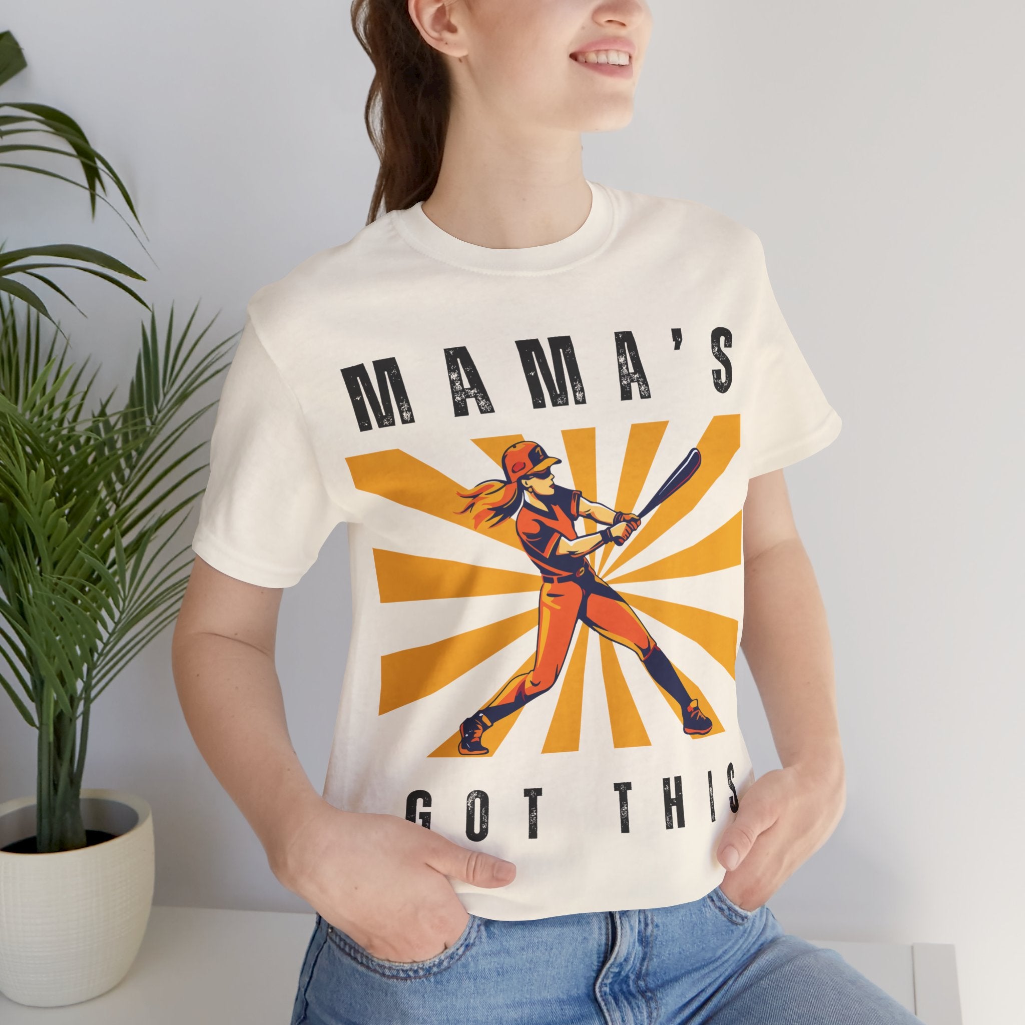 Empowering Tee - Mama's Got This