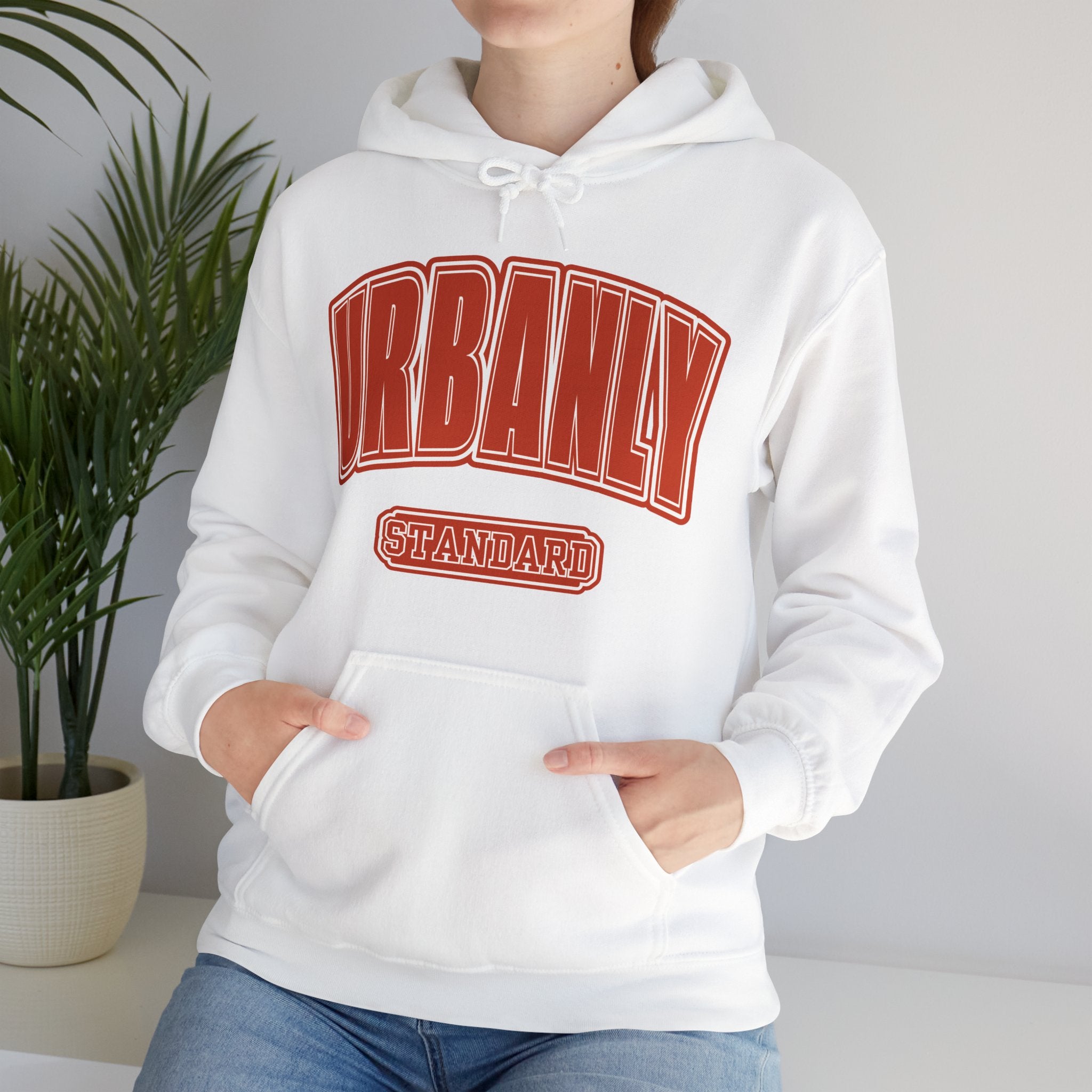 City Standard Hoodie Collection - Urbanly
