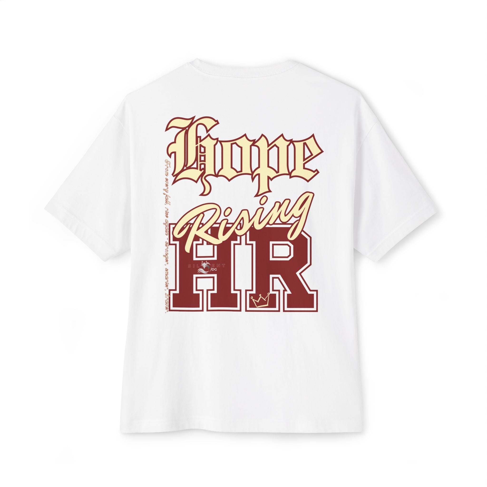 Positive Vibes T-shirt Collection - HR Hope Rising