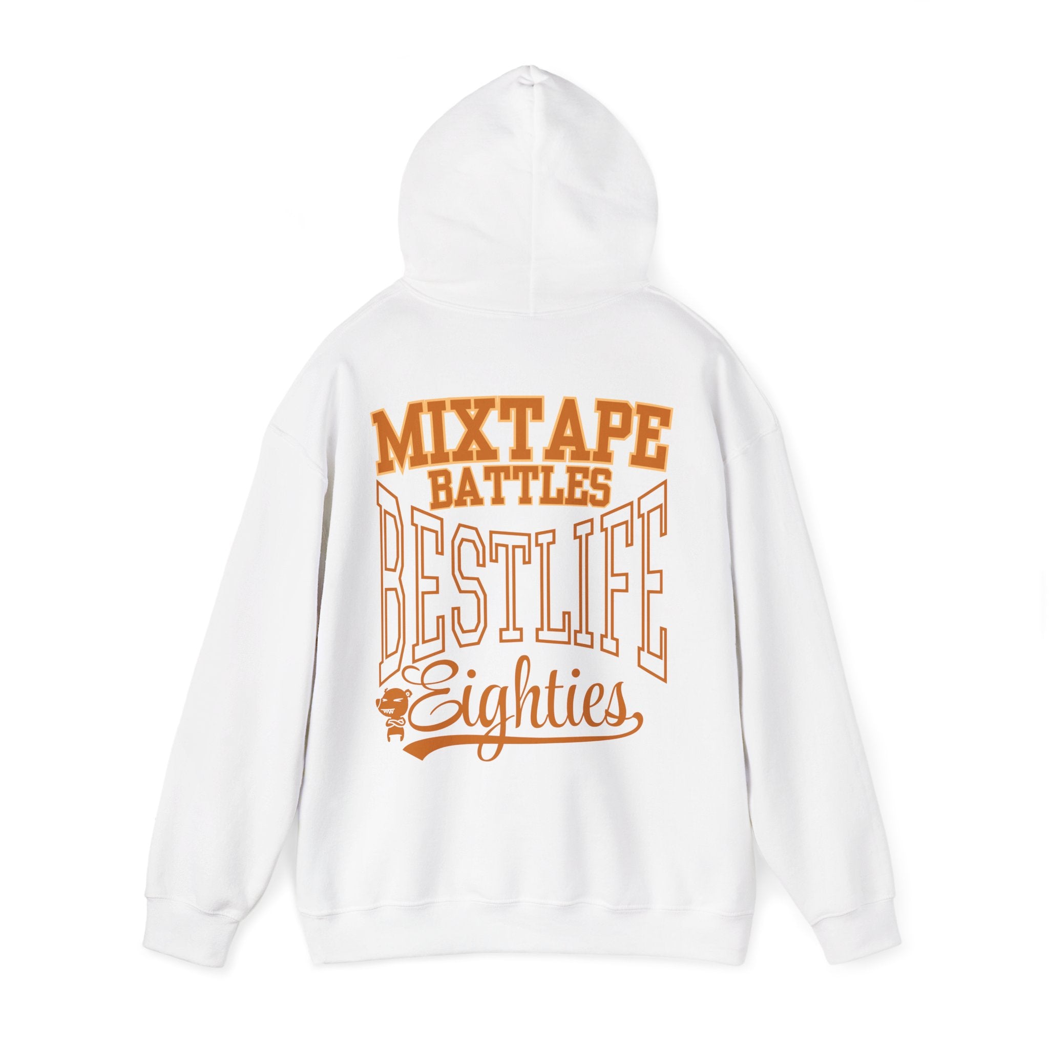 Bestlife 80's Hoodie Collection - Mixtape Battles