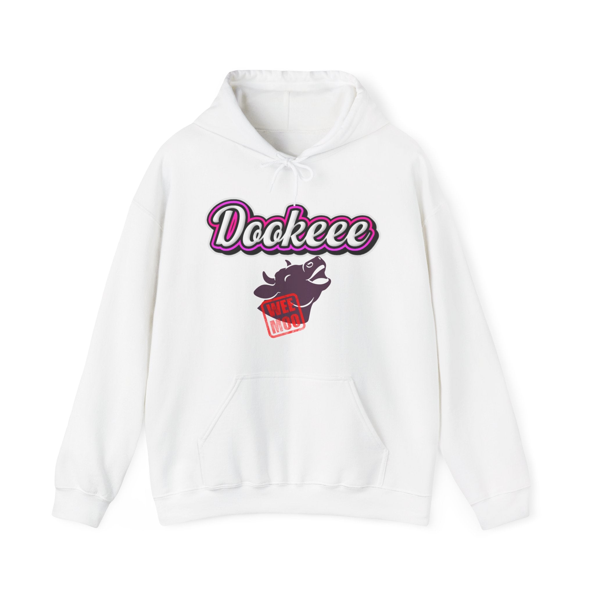 Weemoo Cow Hoodie Collection - Dookeee