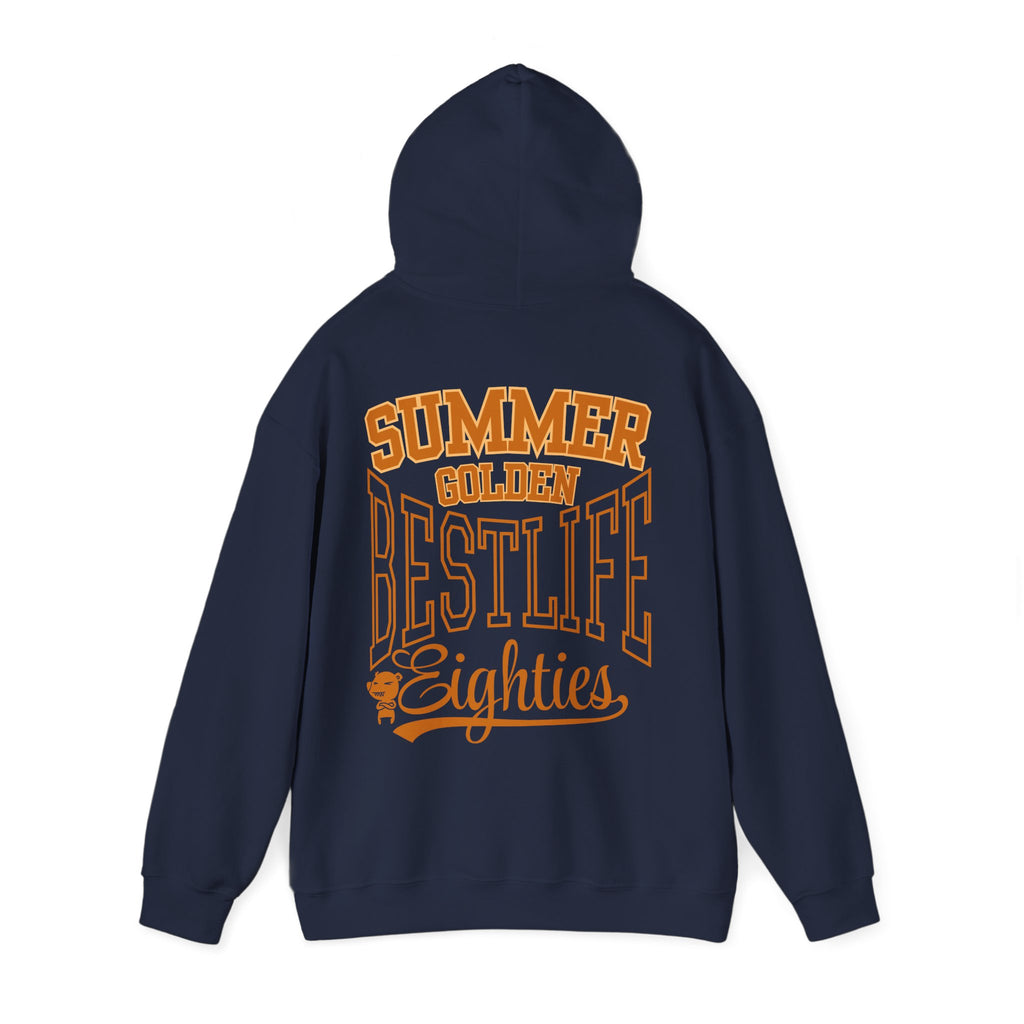 Bestlife 80's Hoodie Collection - Golden Summer