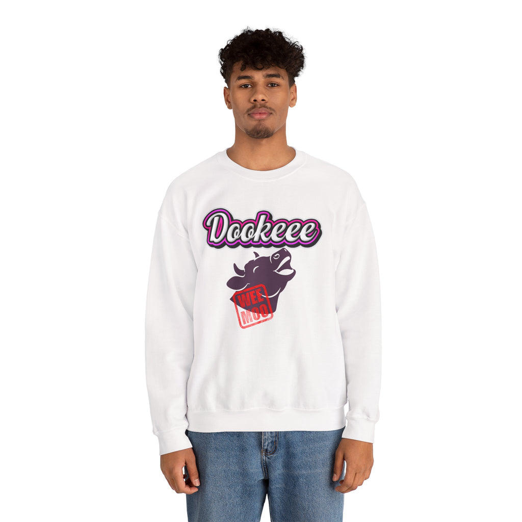 Weemoo Cow Sweater Collection - Dookeee