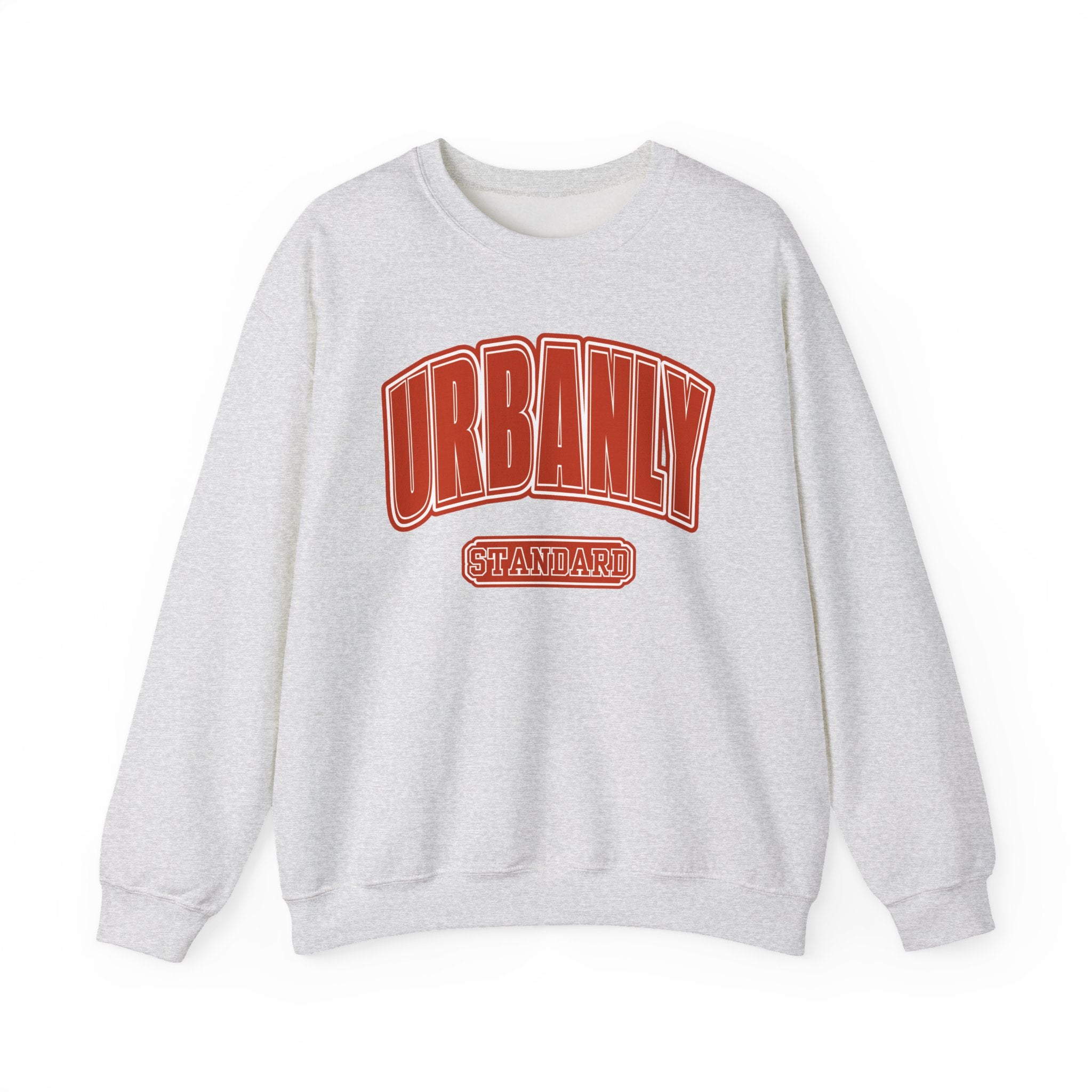 City Standard Sweatshirt Collection - Urbanly