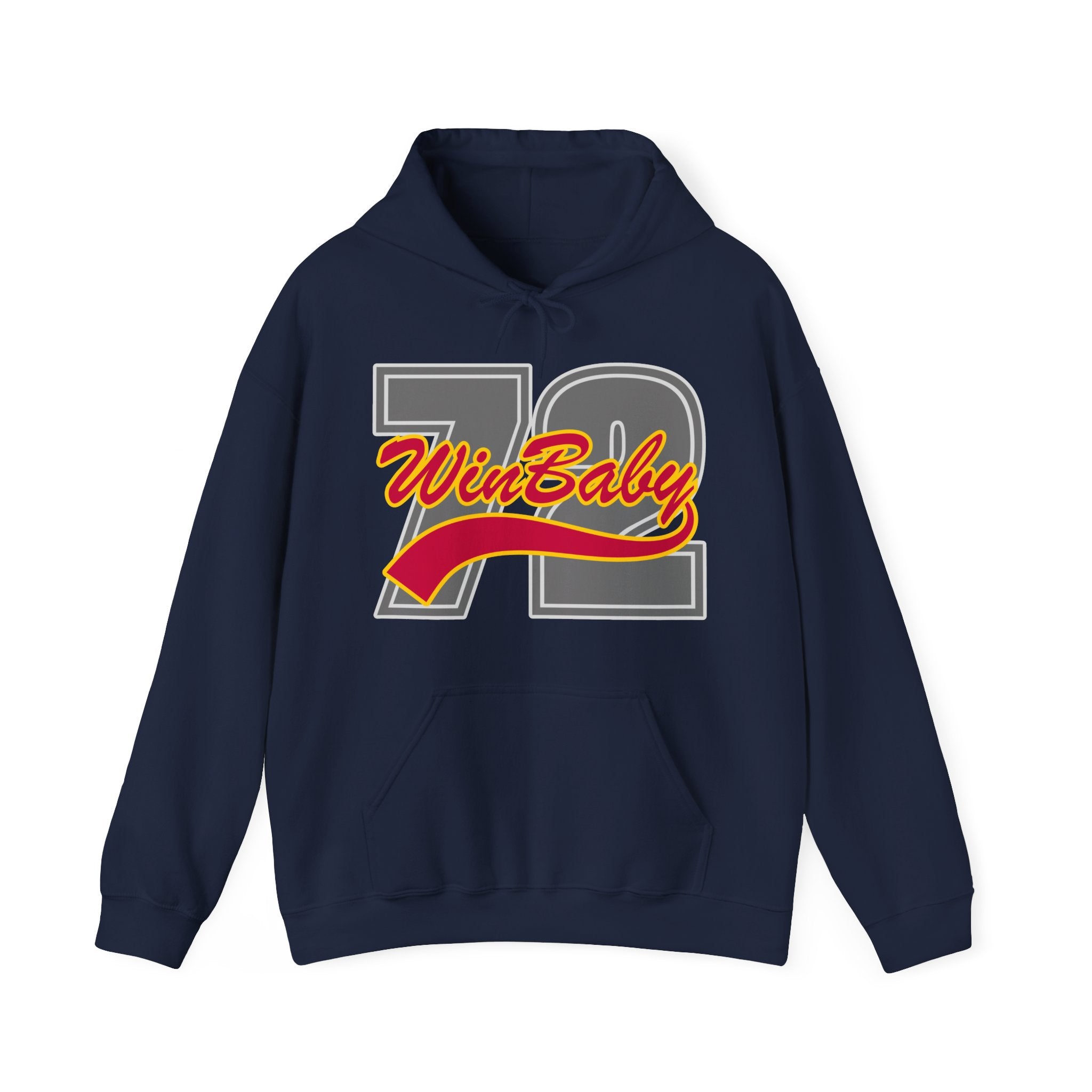 Winners 70s Hoodie Collection - 72 Win Baby