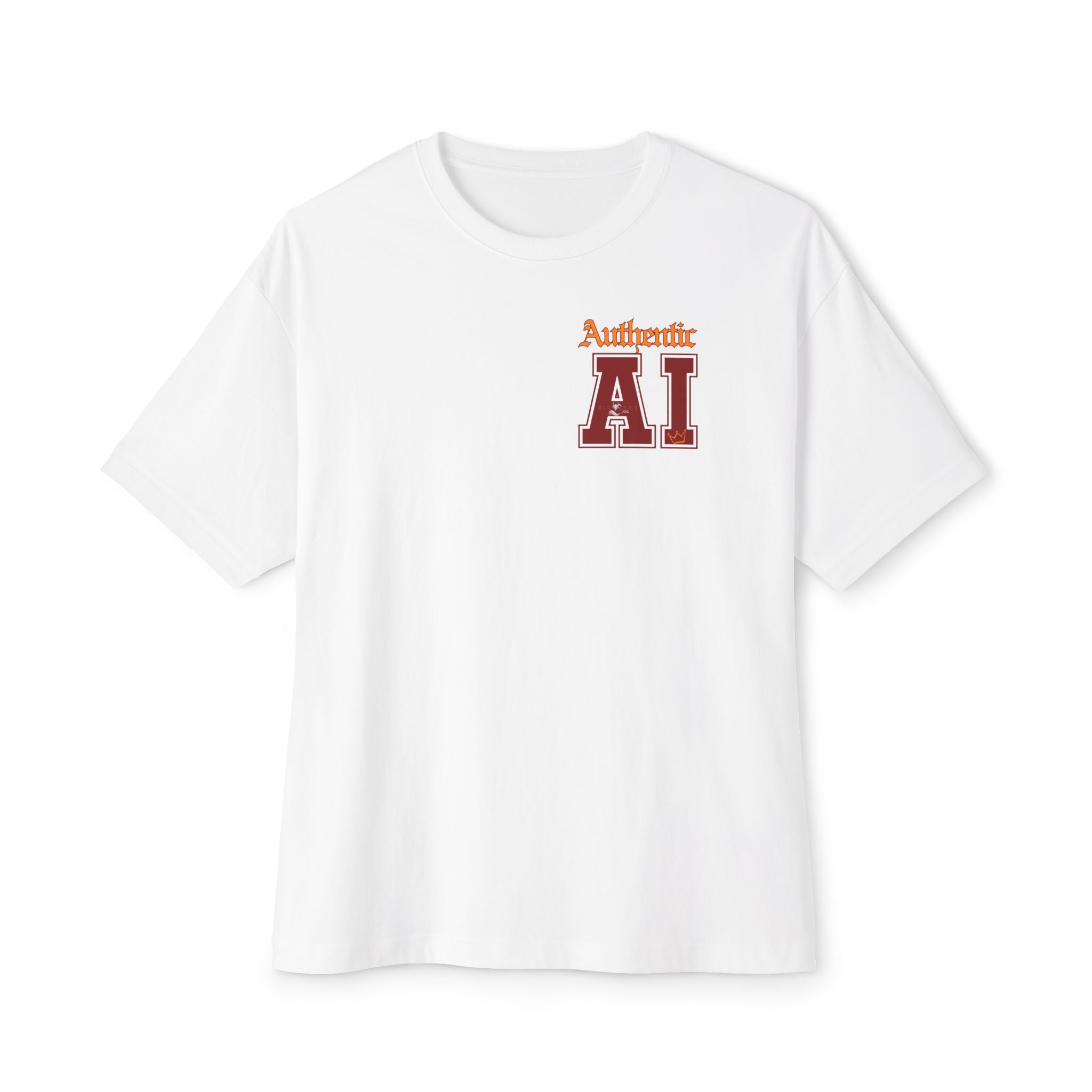 Positive Vibes T-shirt Collection - AI Authentic Intellect