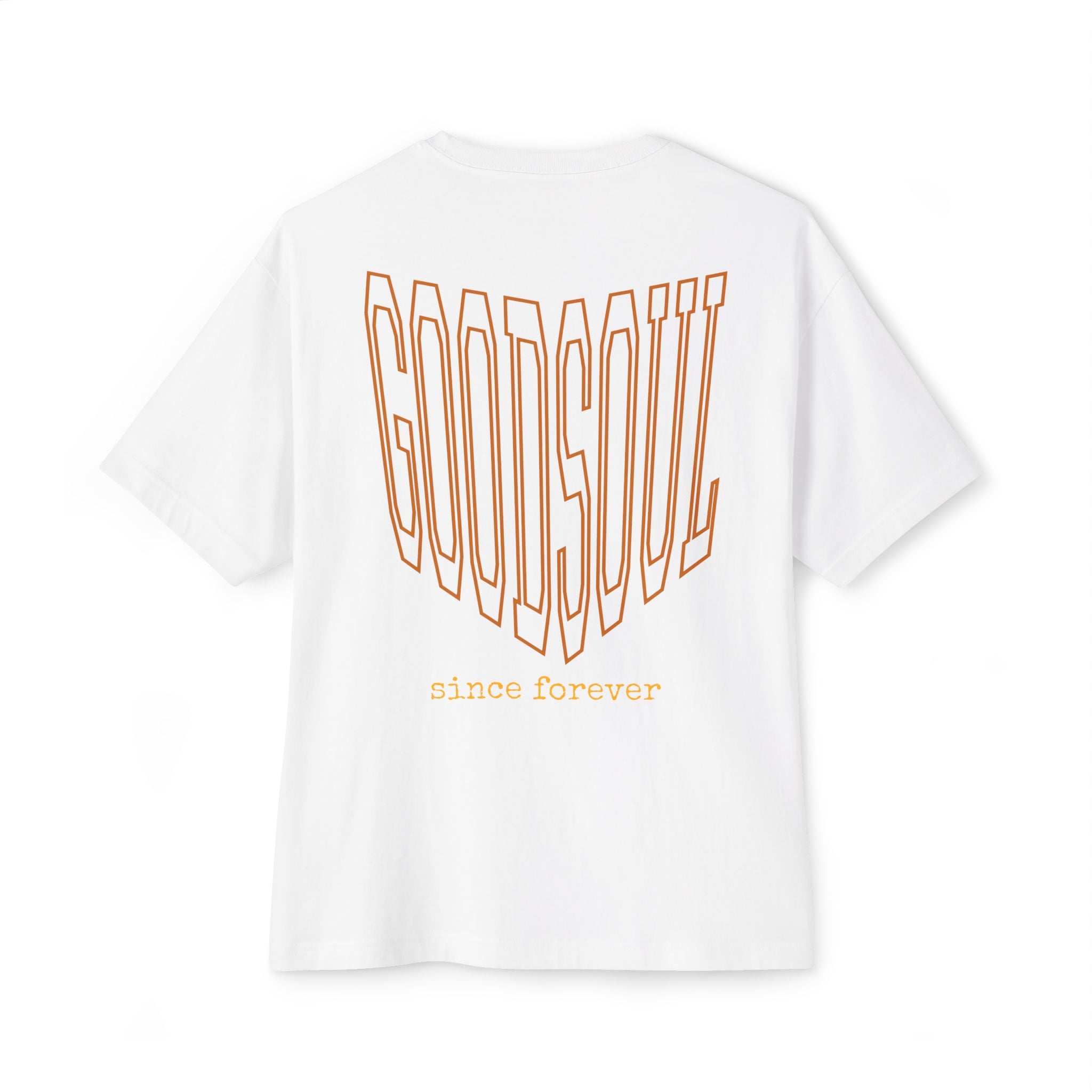 Since Forever Box Tee Collection - Good Soul Good Forever