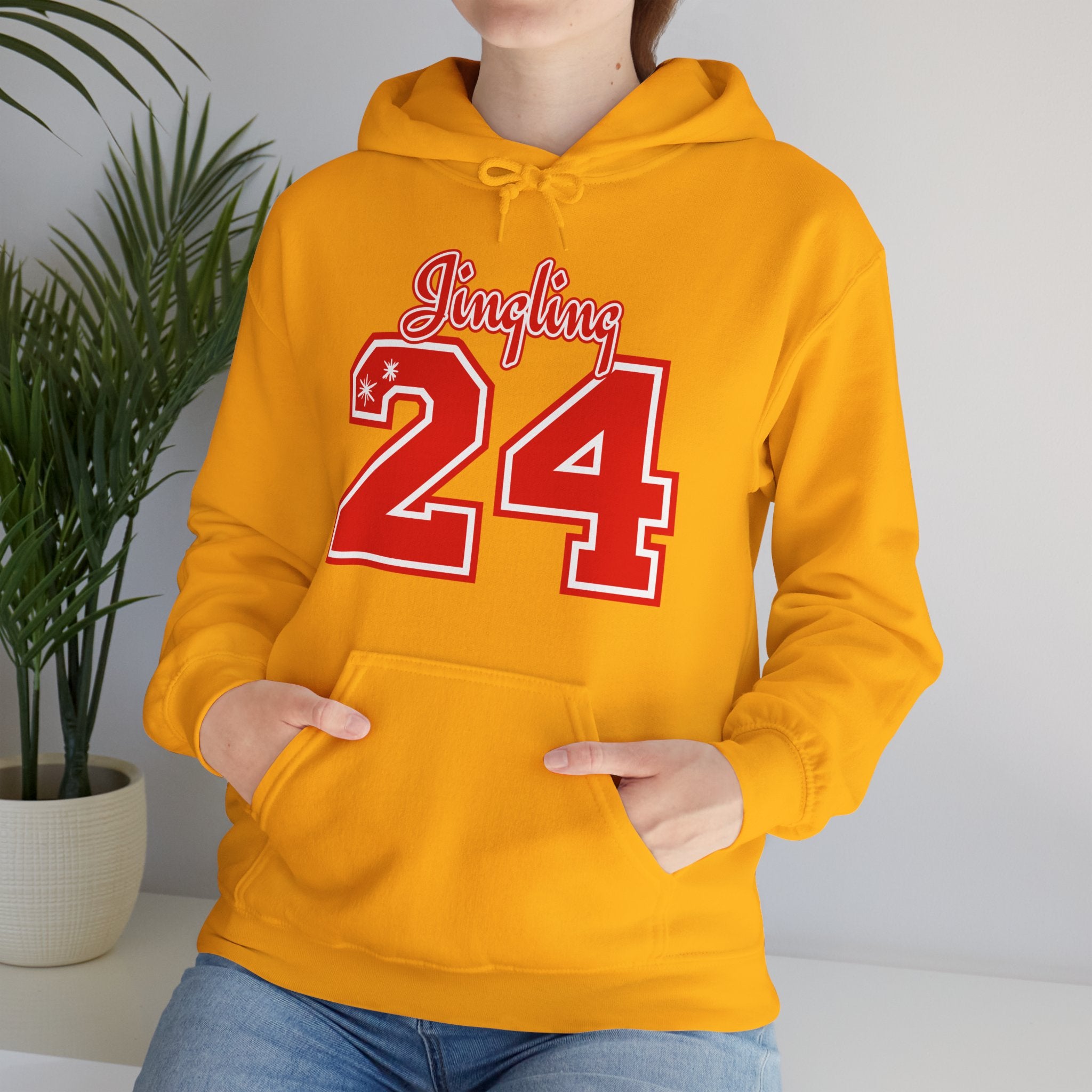 Christmas 2025 Hoodie - 24 Jingling