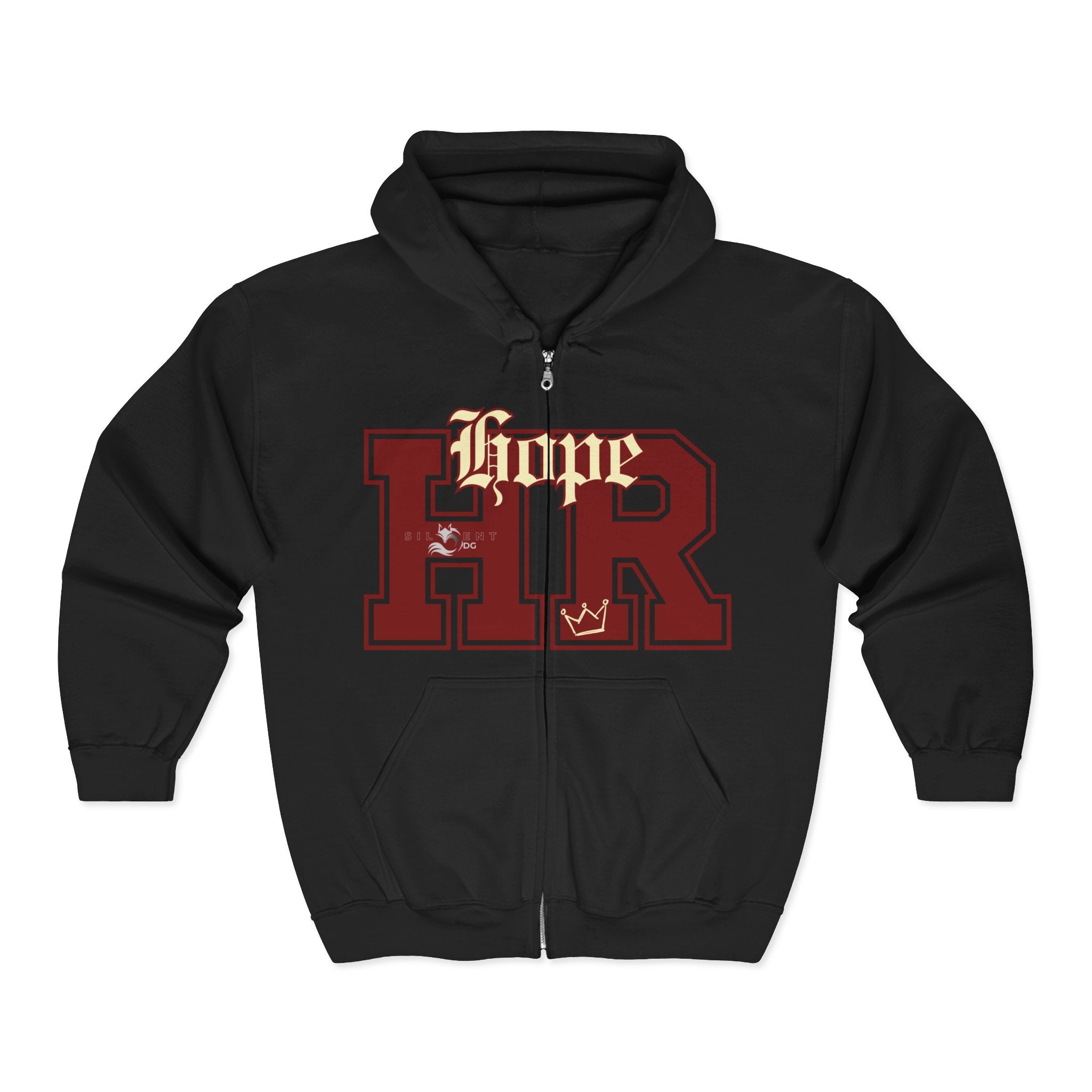 Positive Vibes Hoodie Collection - HR Hope Rising