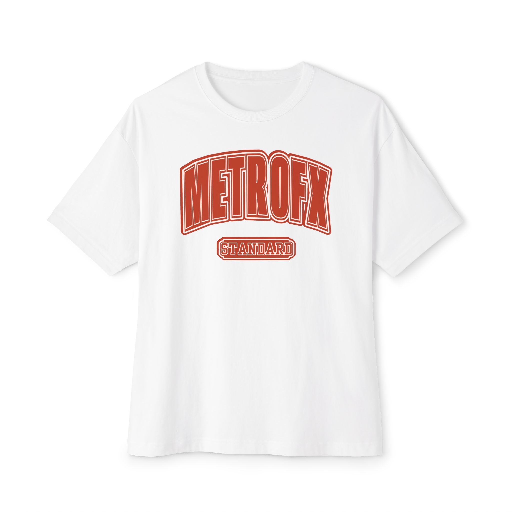 City Standard Box-Tee Collection - Metrofx