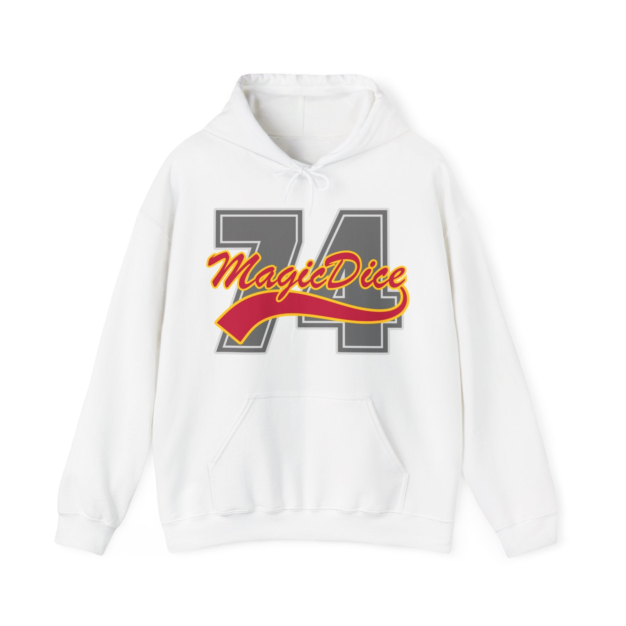 Winners 70s Hoodie Collection - 74 Magic Dice