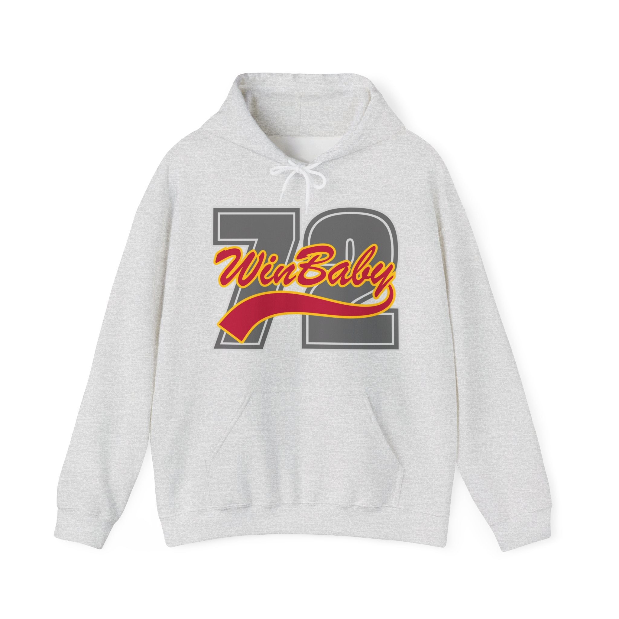 Winners 70s Hoodie Collection - 72 Win Baby