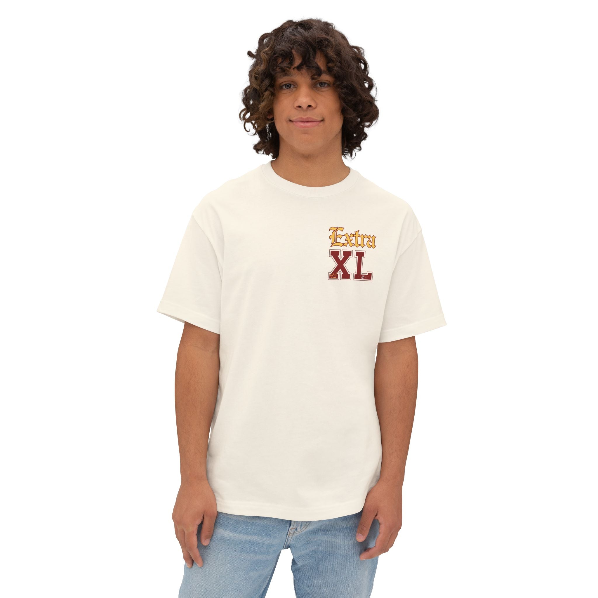Positive Vibes T-shirt Collection - XL Extra Loud