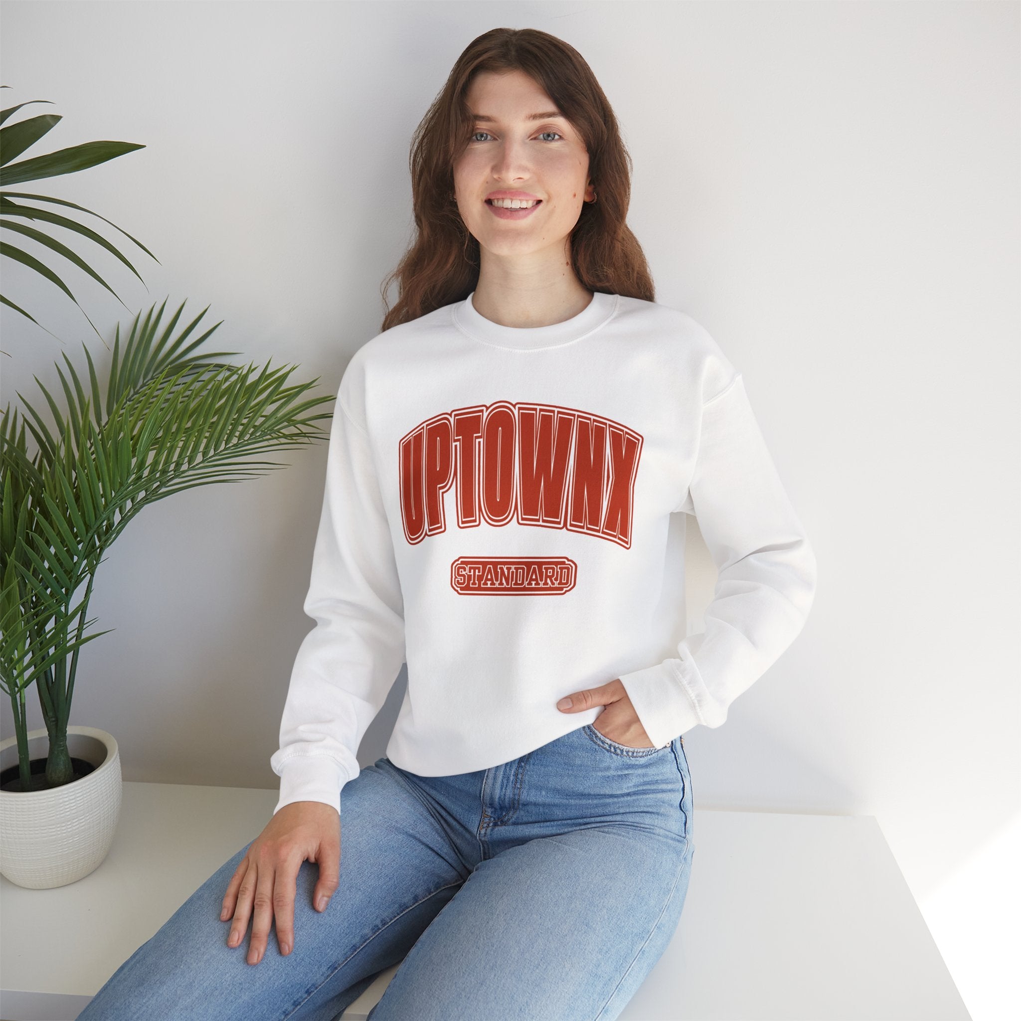 City Standard Sweatshirt Collection - Uptownx