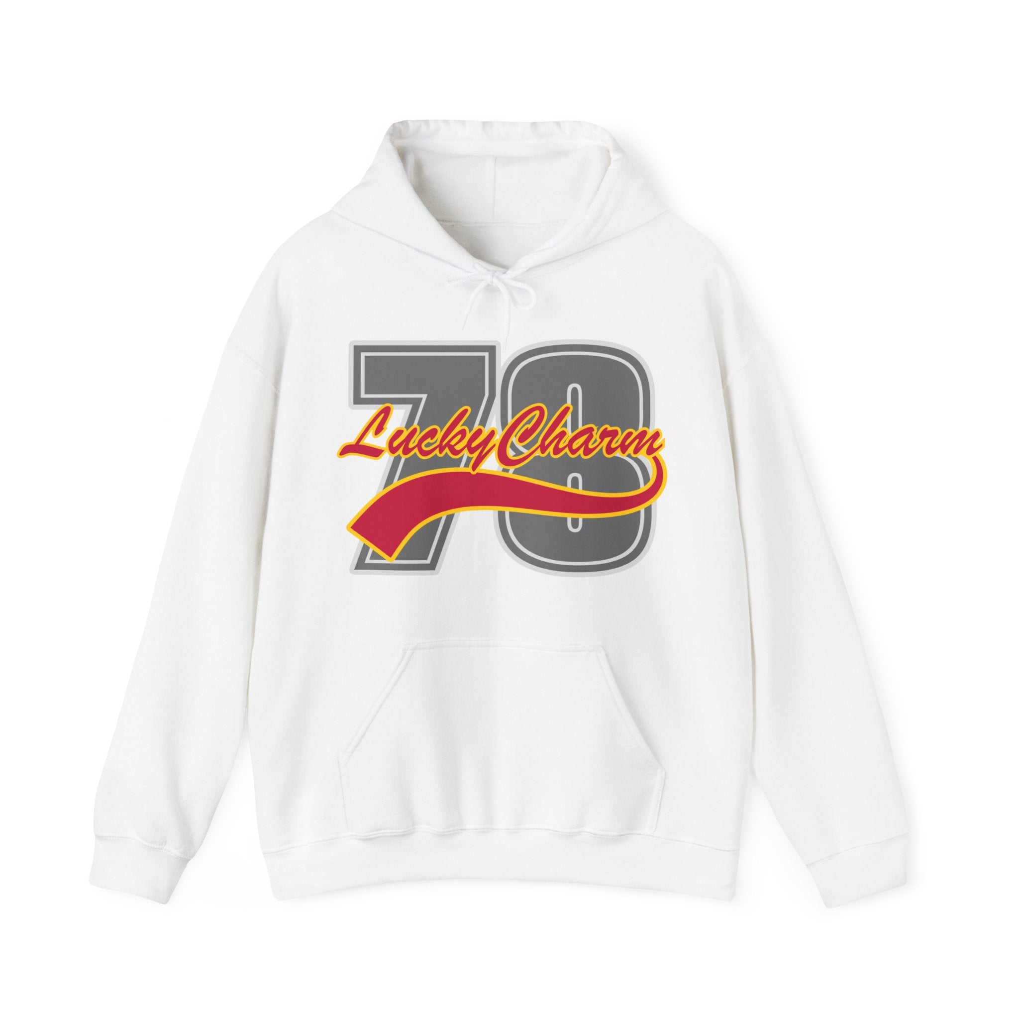 Winners 70s Hoodie Collection - 78 Lucky Charm