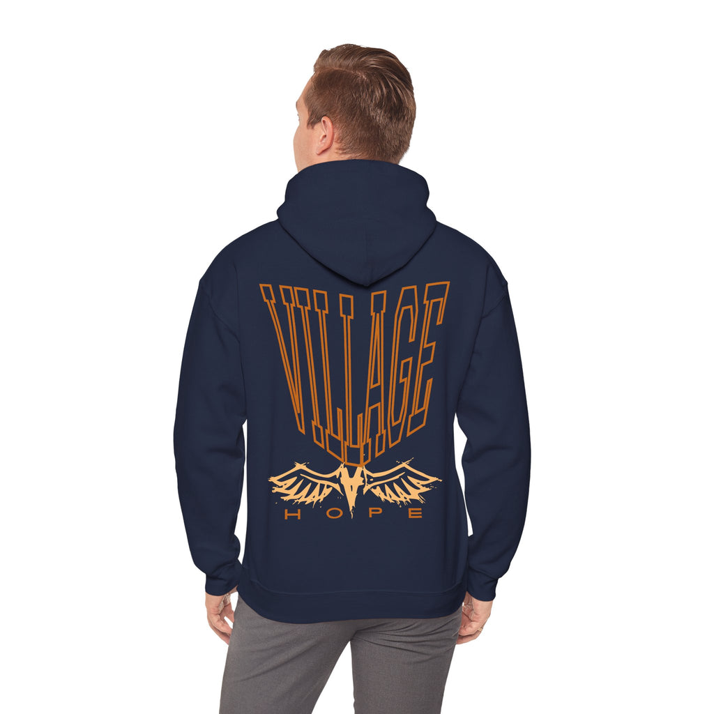 Village State Hoodie Collection - Village Hope