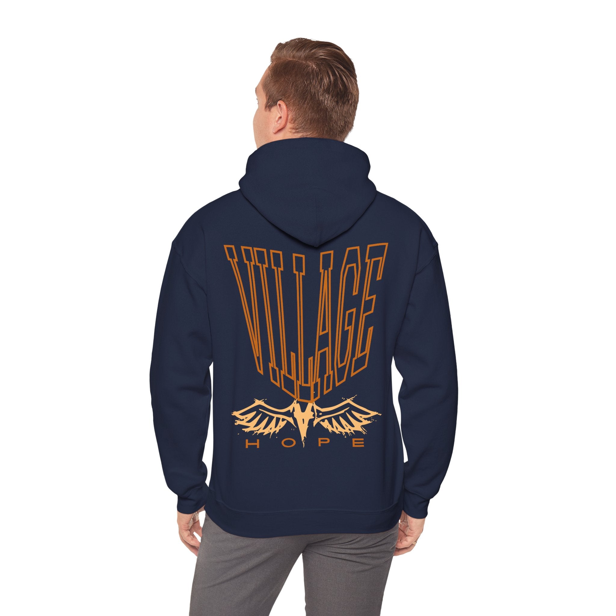 Village State Hoodie Collection - Village Hope