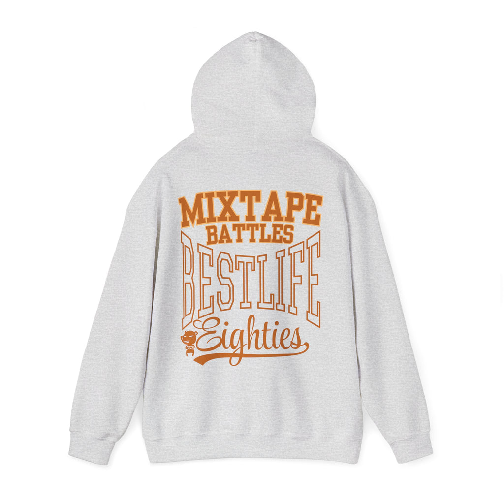 Bestlife 80's Hoodie Collection - Mixtape Battles