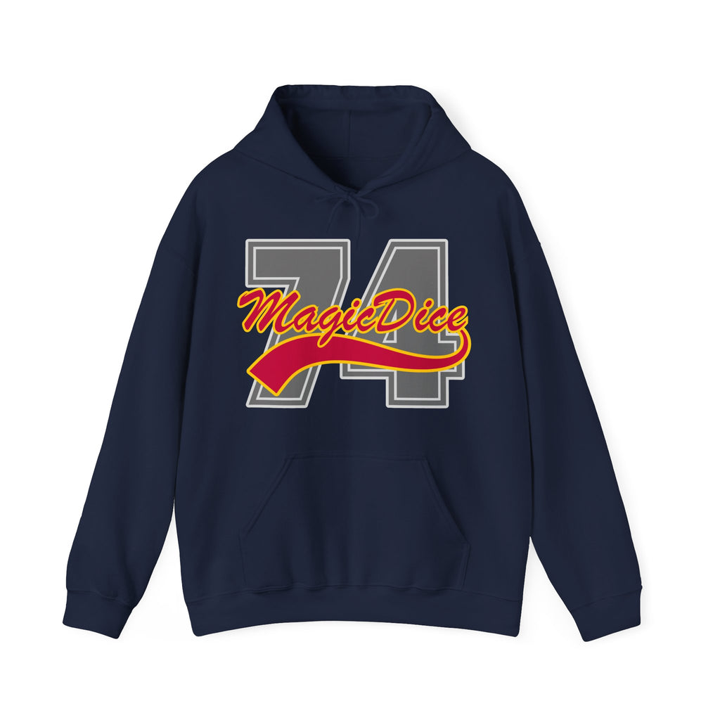 Winners 70s Hoodie Collection - 74 Magic Dice