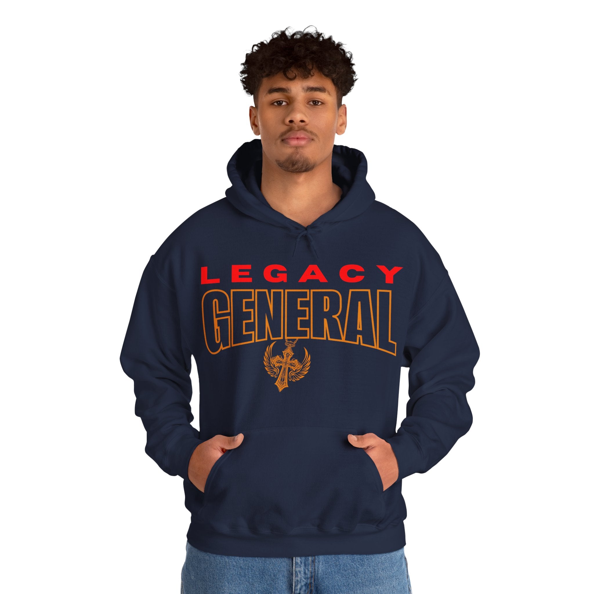 General Numbered Hoodie Collection - 47 General Legacy