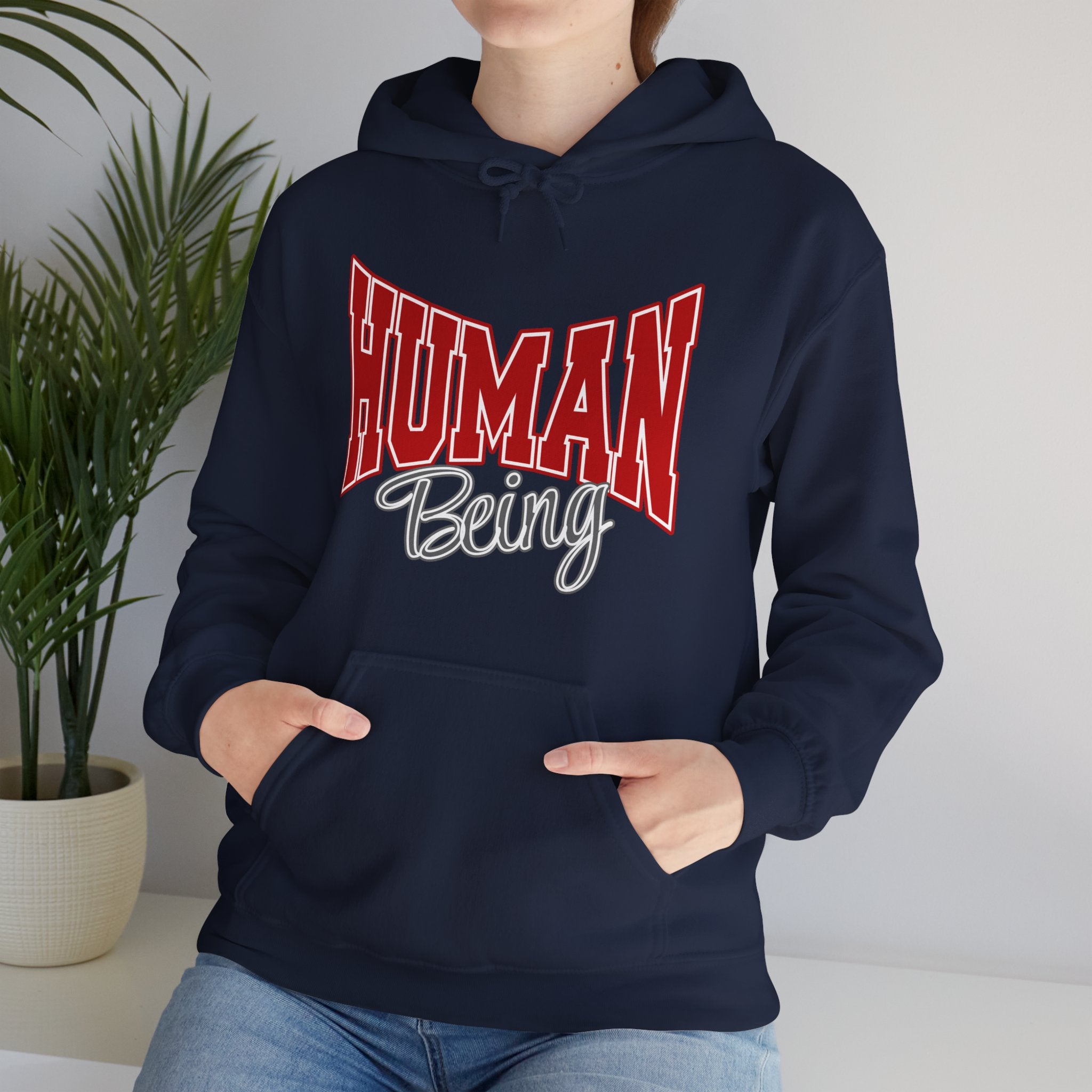 Being Human Hoodie Collection - Human Being