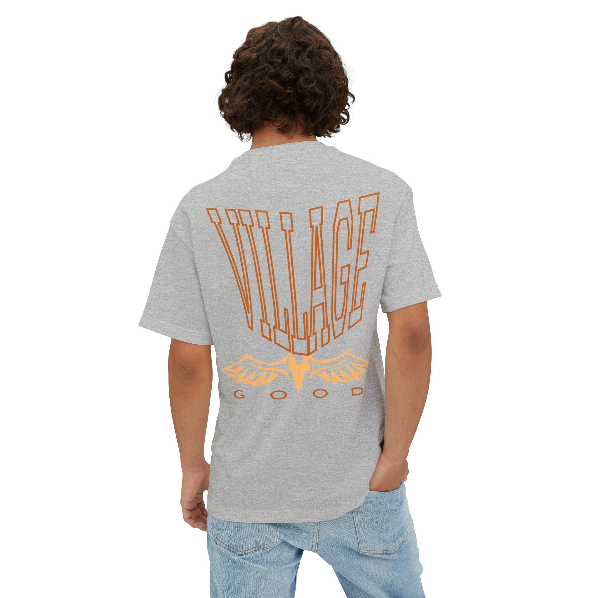 Village State Box-Tee Collection - Village Good