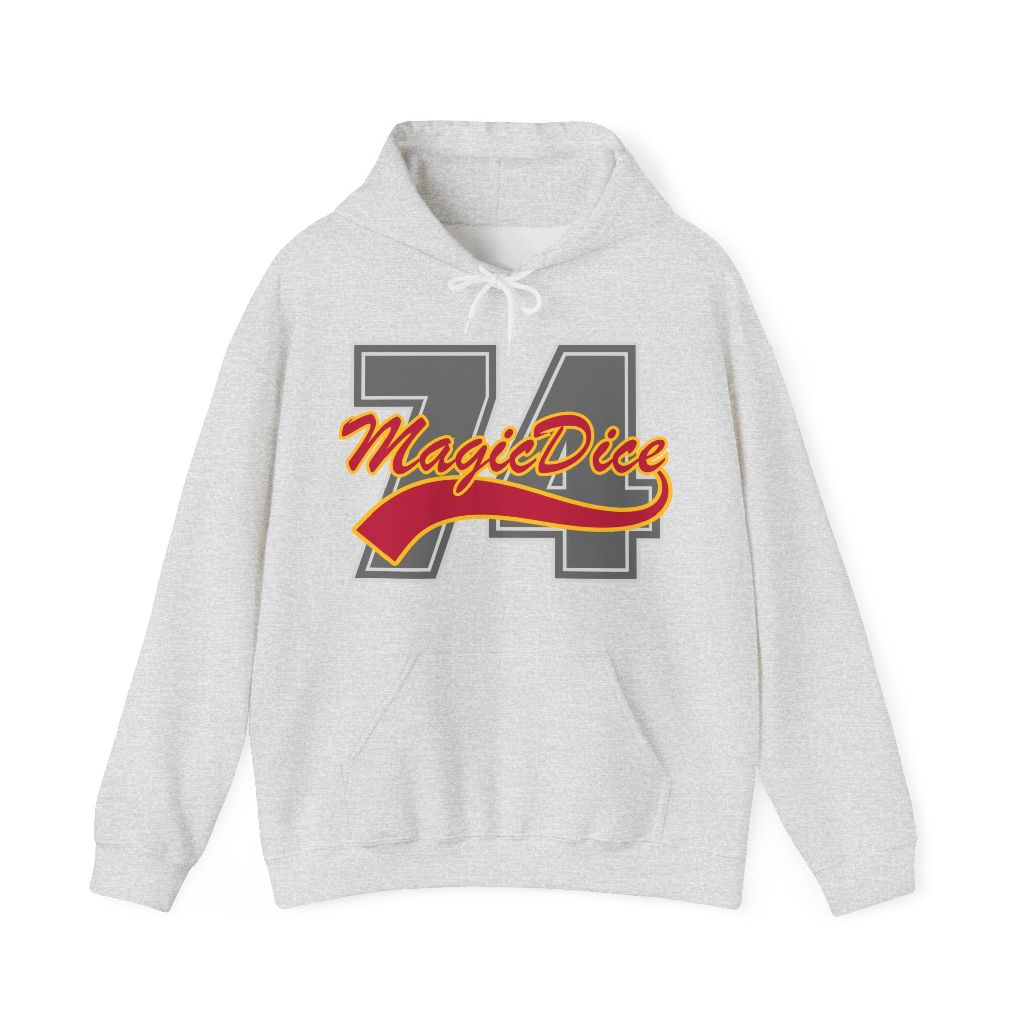 Winners 70s Hoodie Collection - 74 Magic Dice