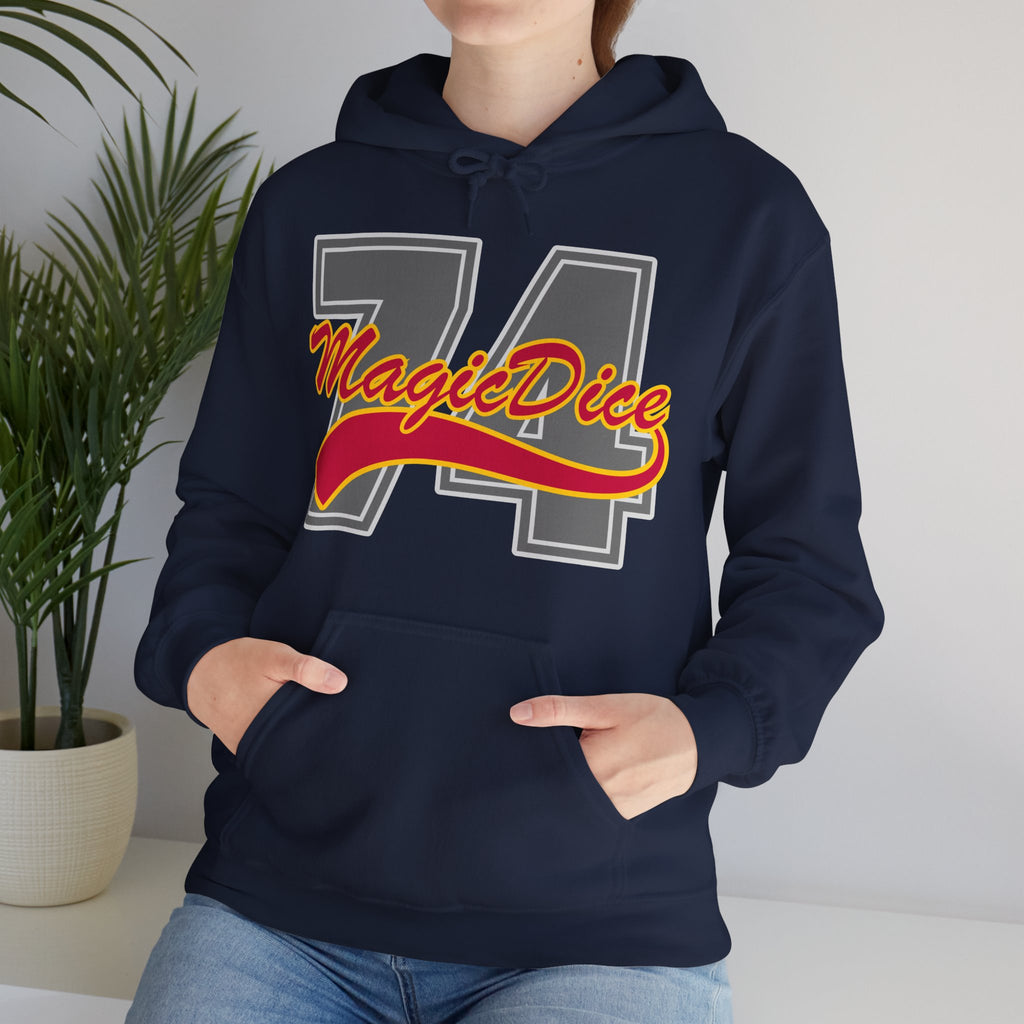 Winners 70s Hoodie Collection - 74 Magic Dice
