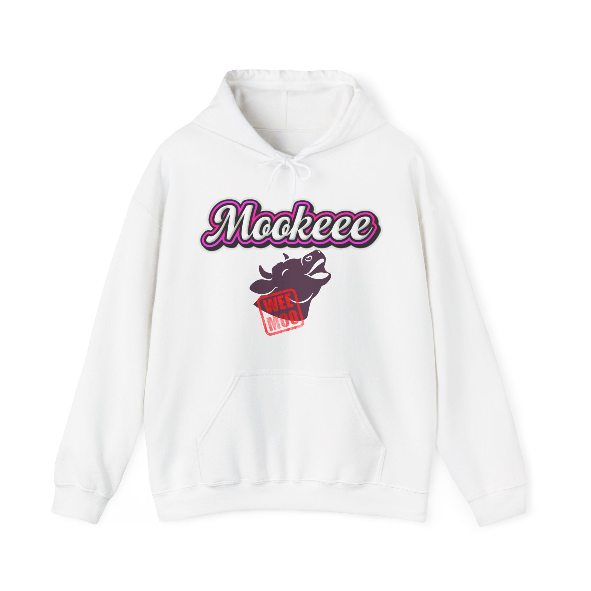 Weemoo Cow Hoodie Collection - Mookeee