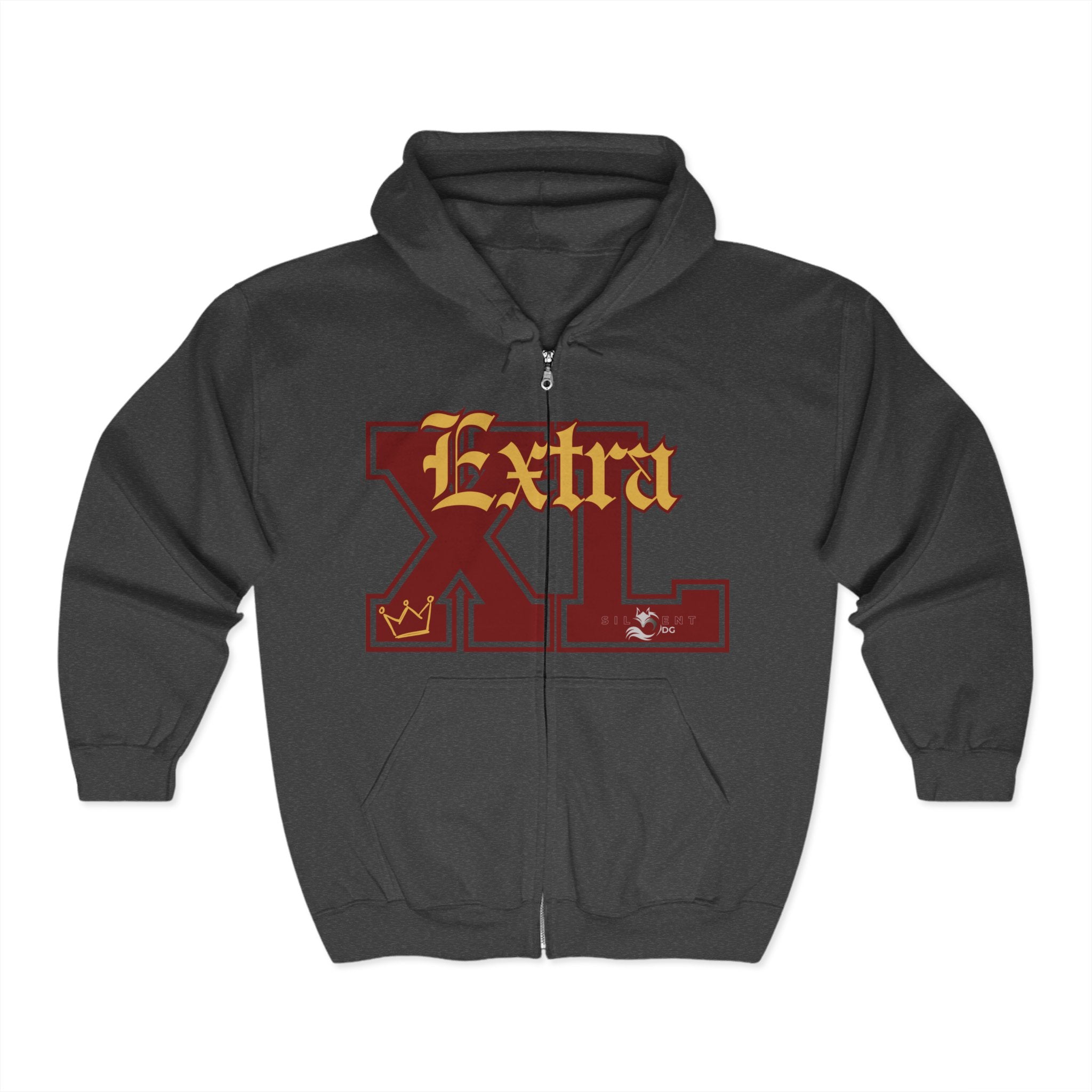 Positive Vibes Hoodie Collection - XL Extra Loud