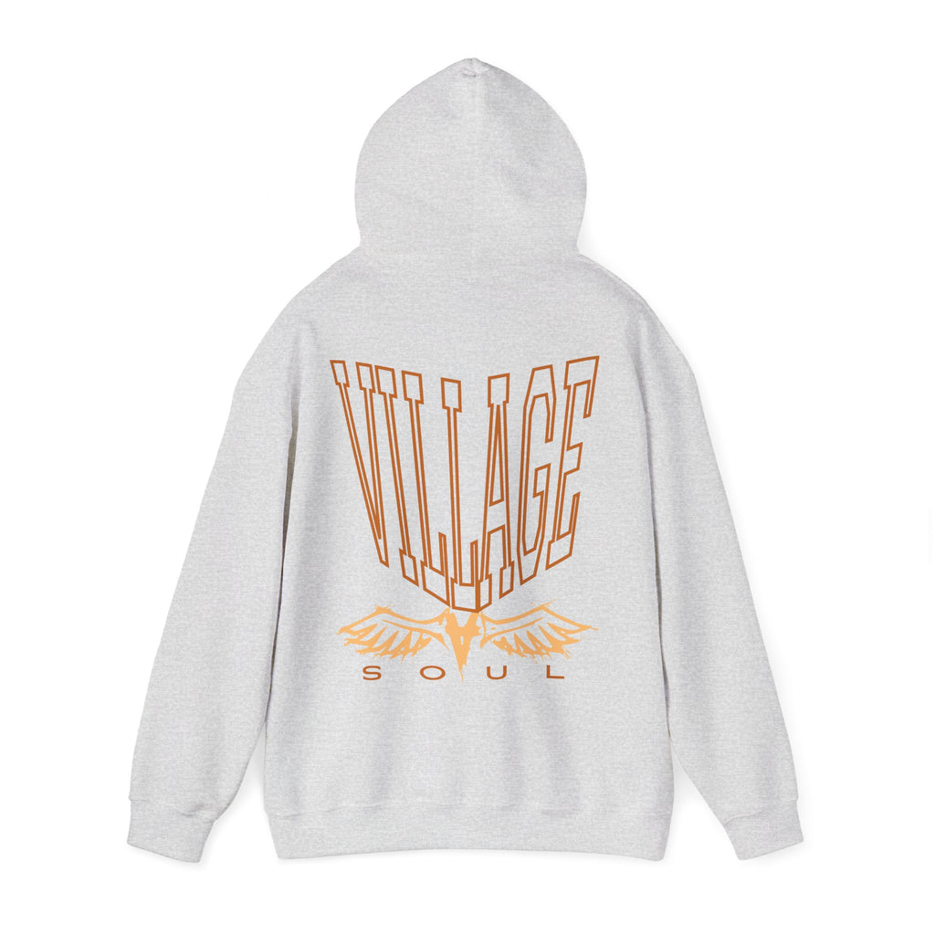 Village State Hoodie Collection - Village Soul