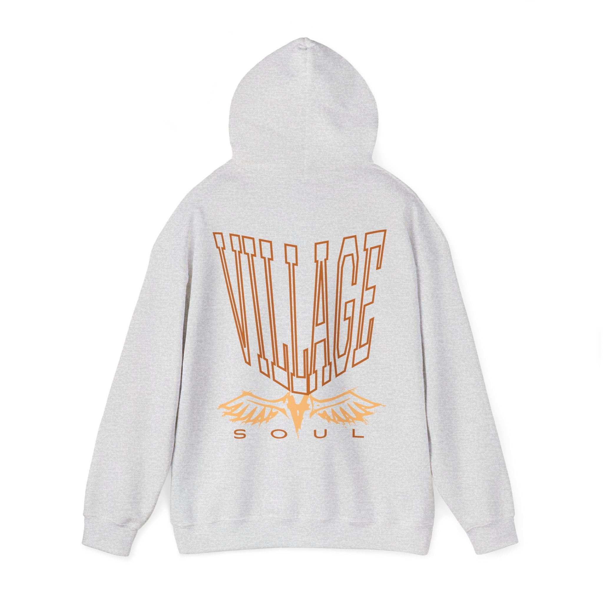 Village State Hoodie Collection - Village Soul