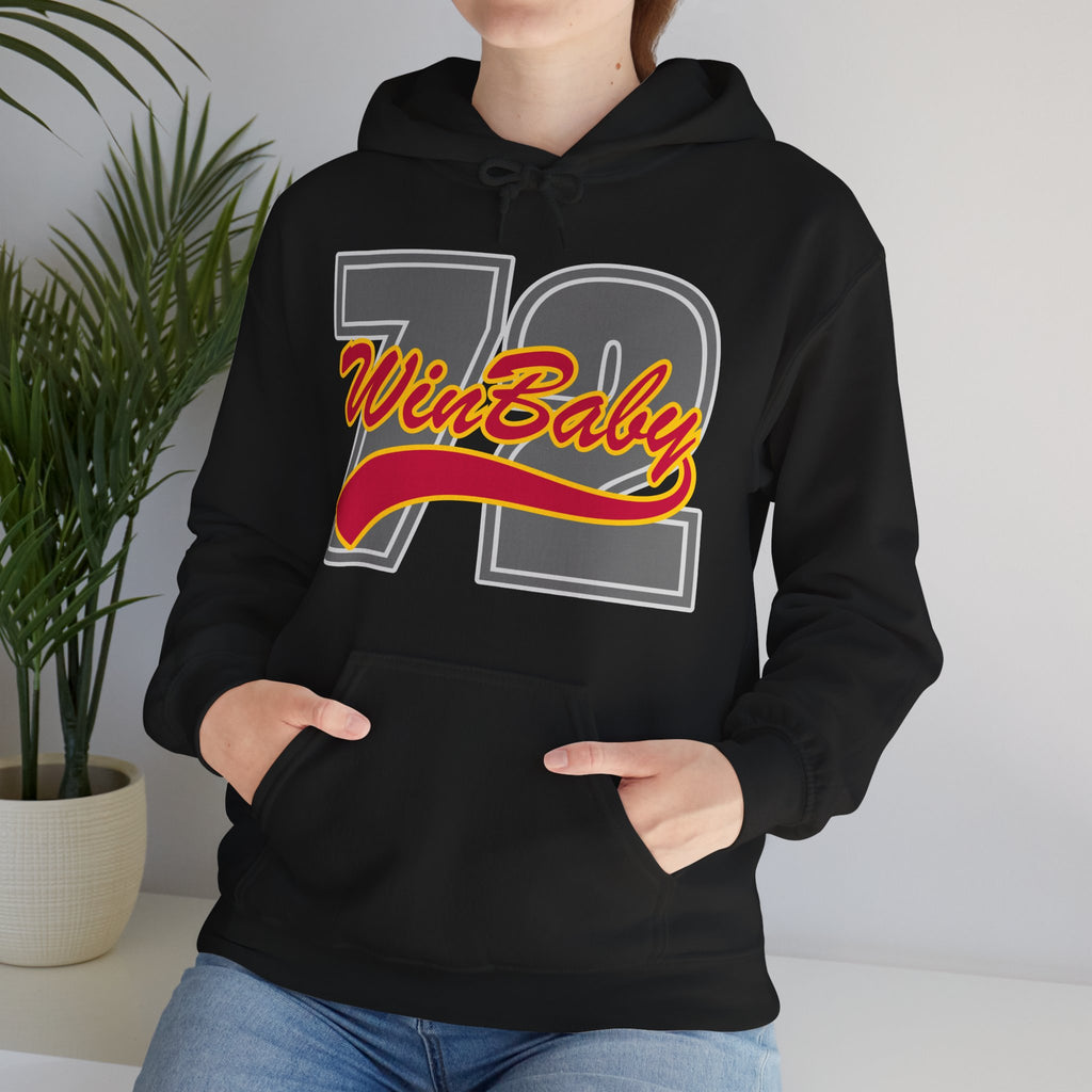 Winners 70s Hoodie Collection - 72 Win Baby