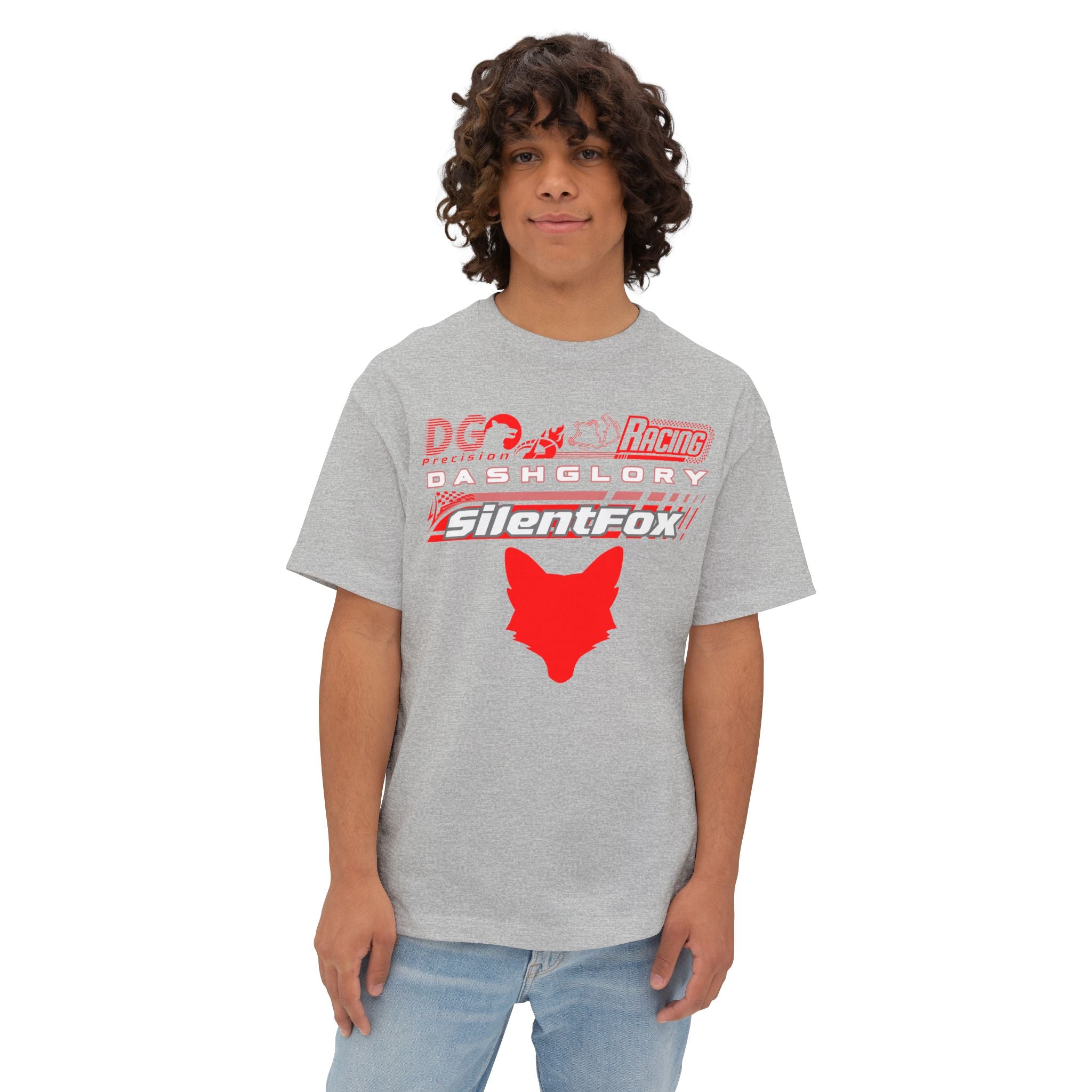 Red Fox Racing Box Tee Collection - SF Dash Glory