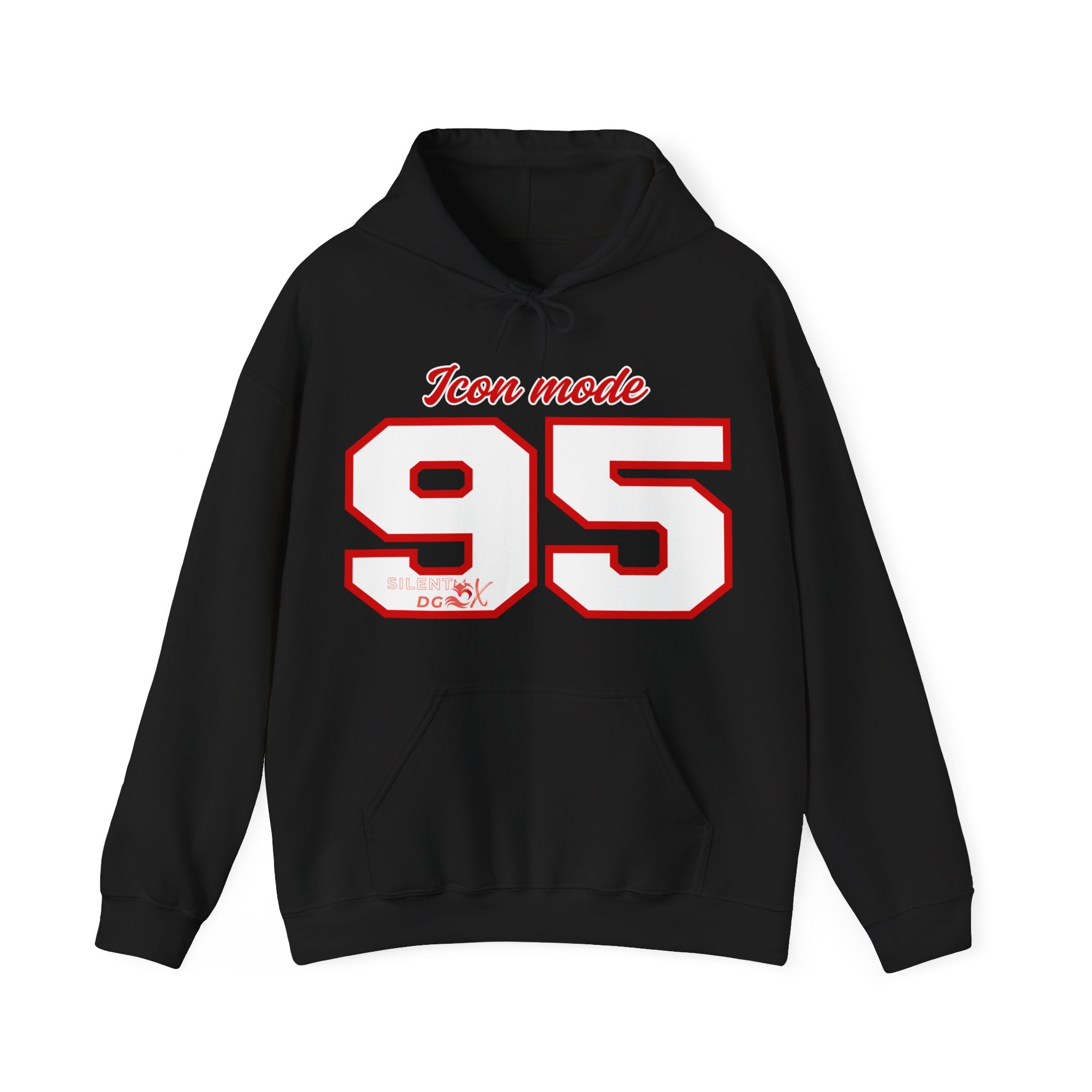 Good Vibes 90s Hoodie Collection - 95 Icon Mode