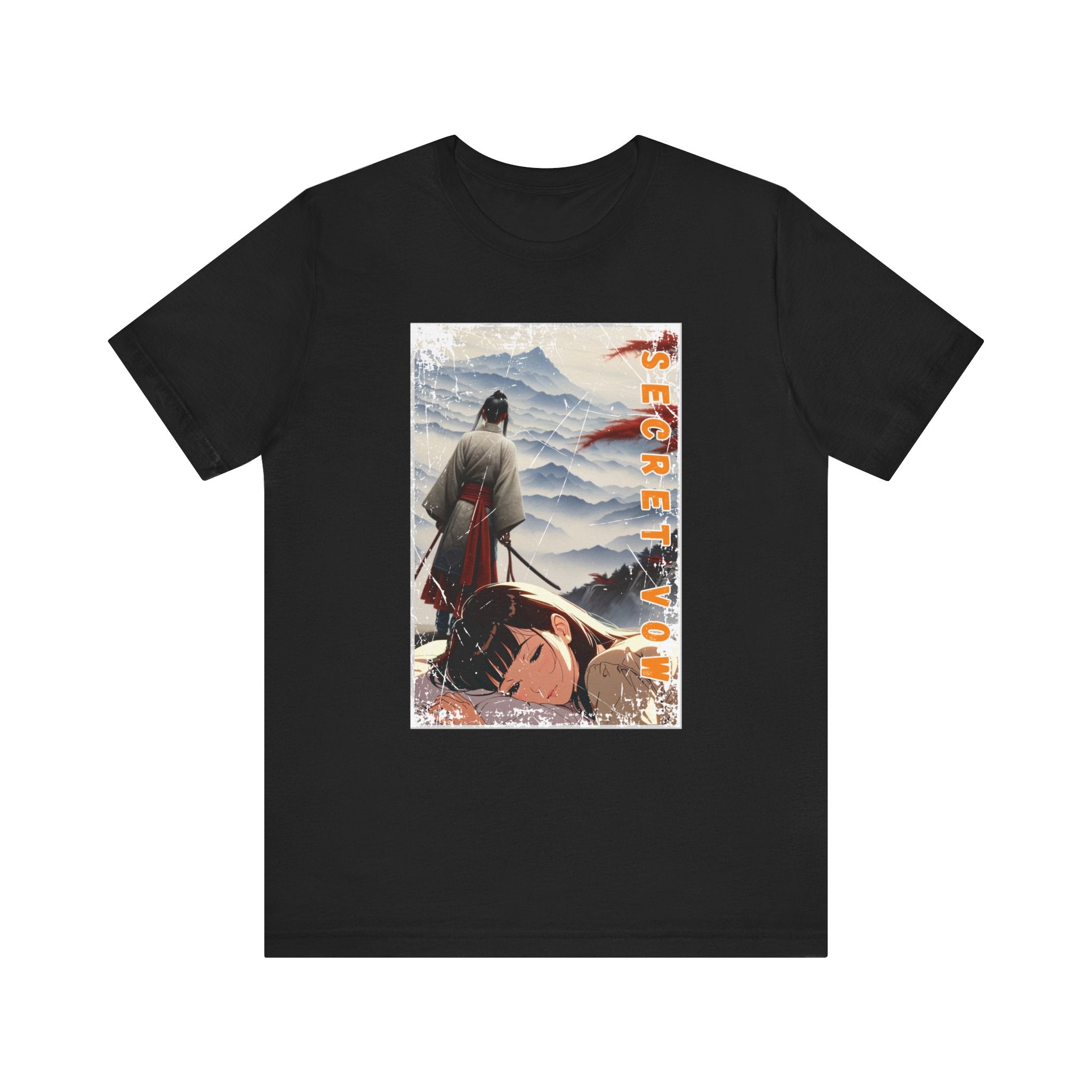 Anime Dream T-Shirt - Secret Vow